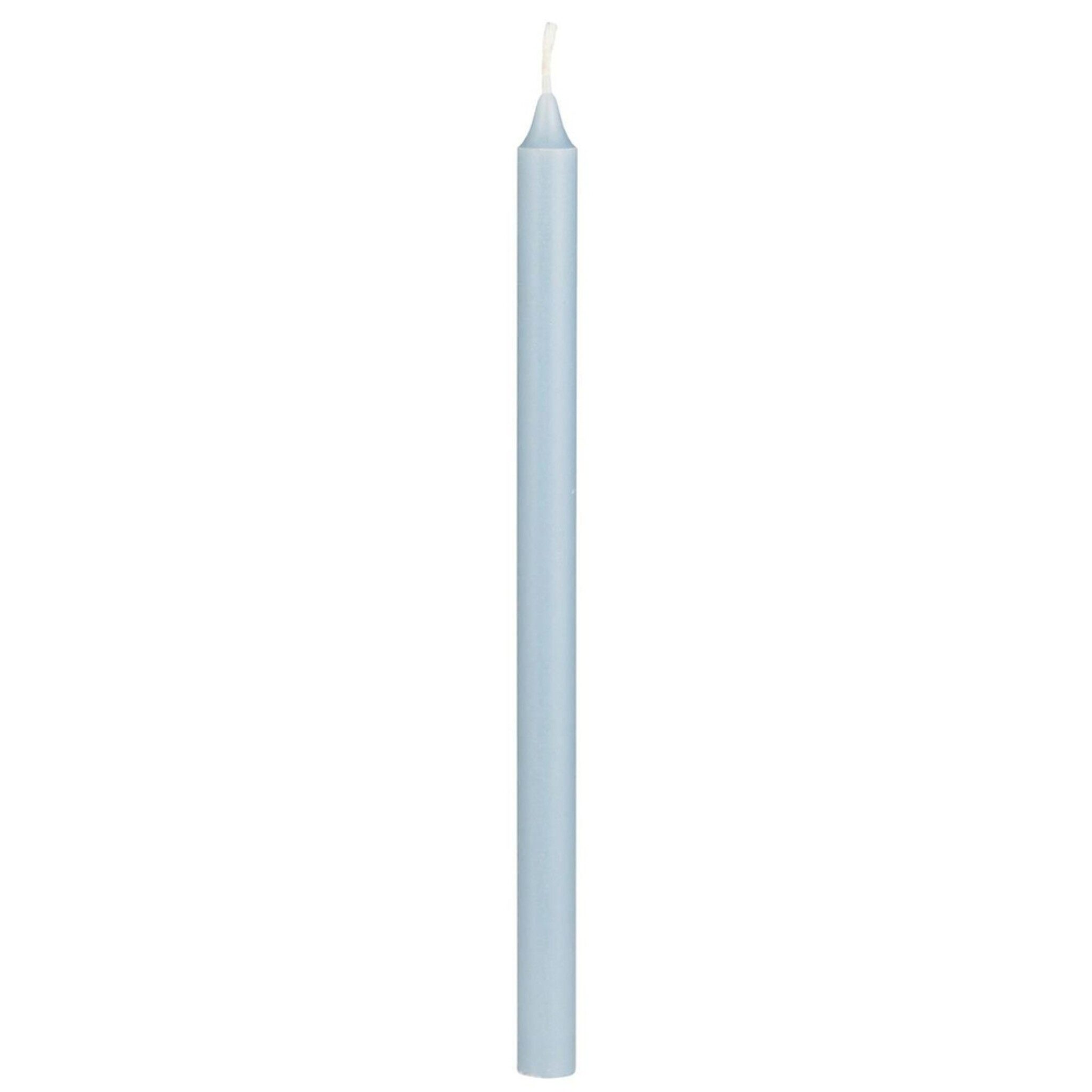 Ib Laursen Spitzkerze Celia Dünne hohe Kerze 20 cm Ø 13 cm
