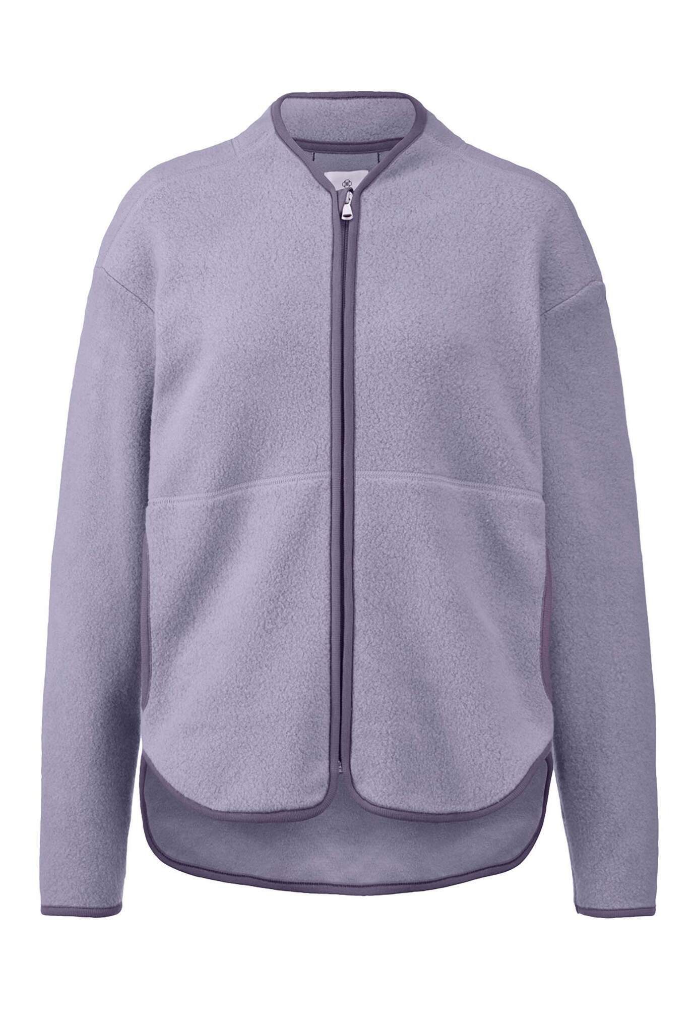 Hessnatur Fleecejacke ACTIVE LIGHT aus reiner günstig online kaufen