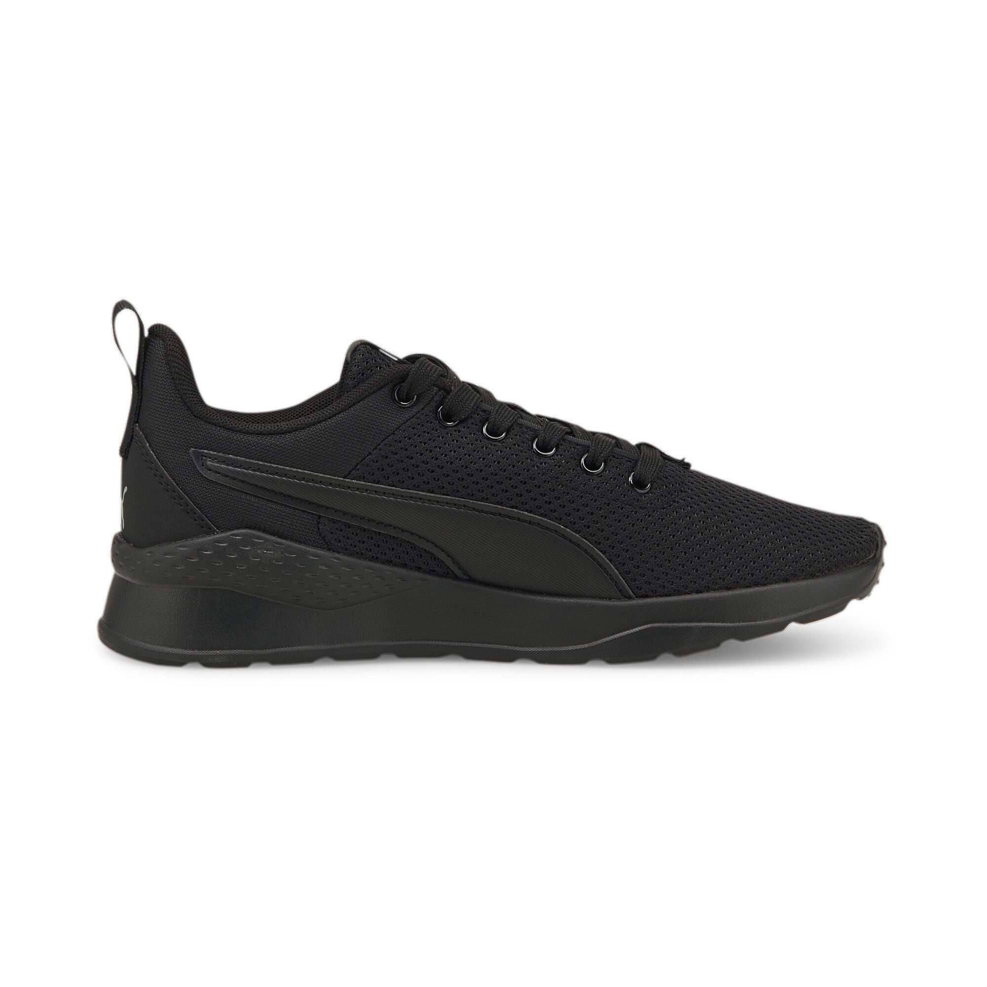 PUMA ANZARUN LITE JR Sneaker atmungsaktives Mesh-Obermaterial, dämpfende EVA-Zwischensohle