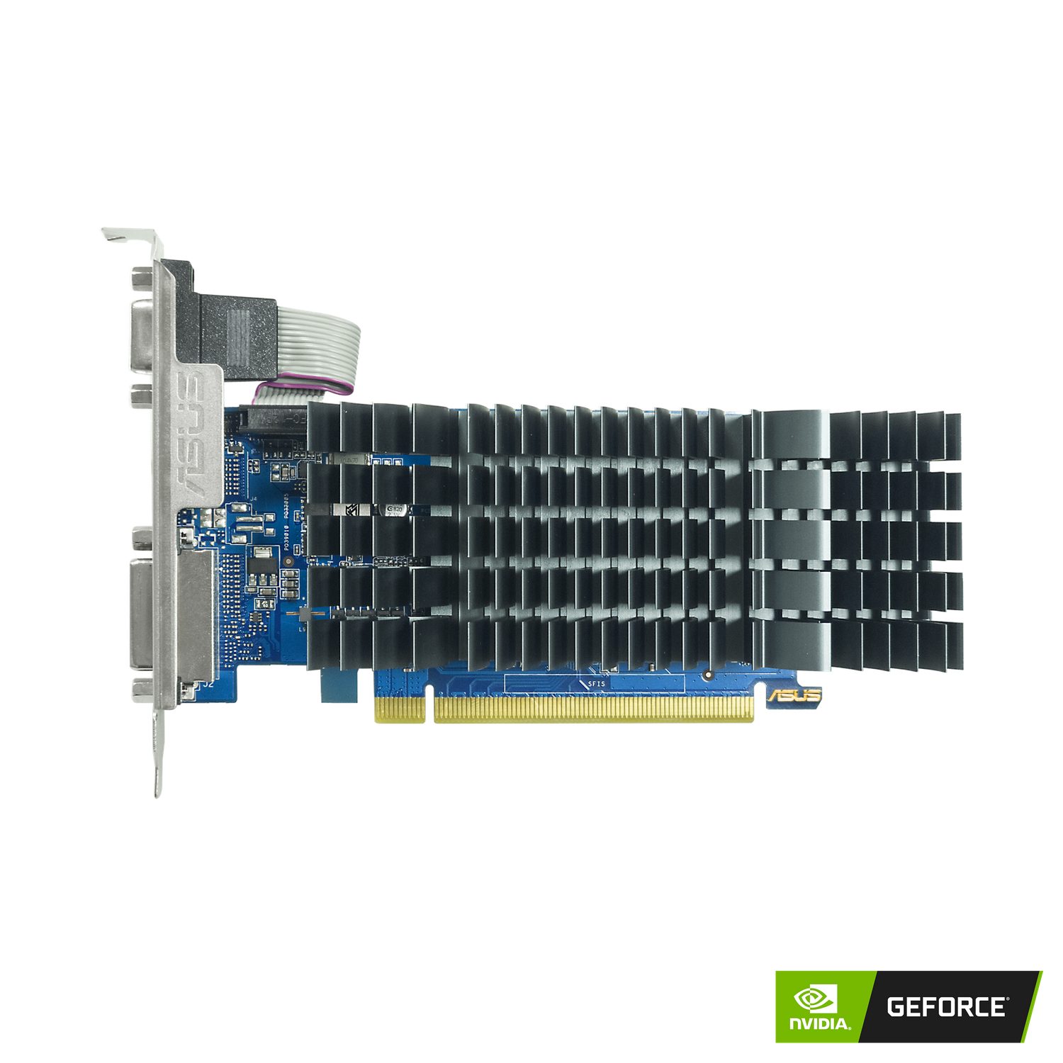Asus GeForce GT 710 Grafikkarte