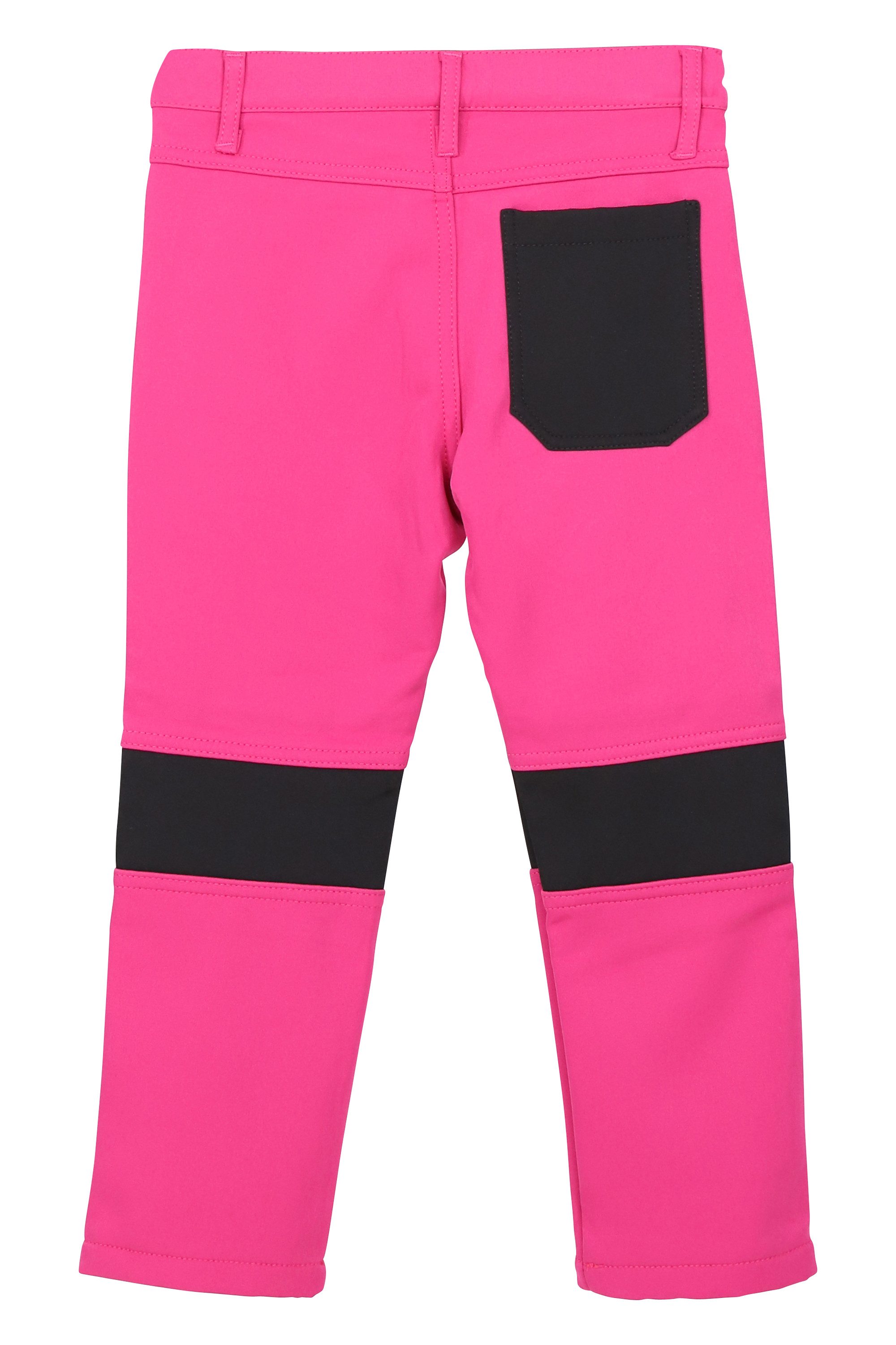 Easy Young Fashion Funktionshose SF1832 gefütterte Softshellhose günstig online kaufen