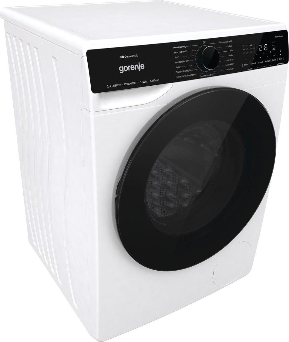 GORENJE Waschmaschine WPNA 14 ATSWIFI3, U/min kg, 10 1400