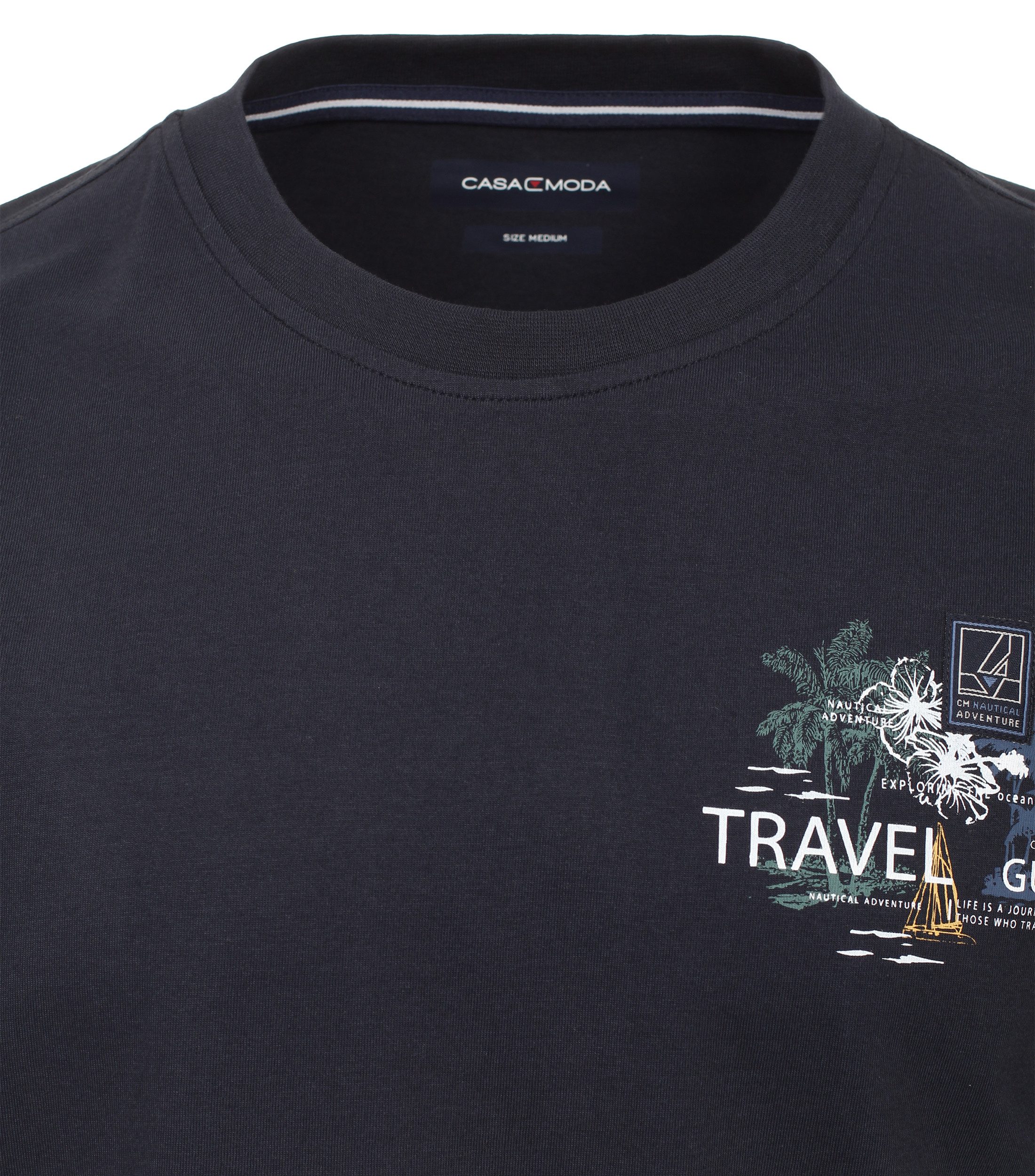 CASAMODA T-Shirt CASAMODA T-Shirt uni