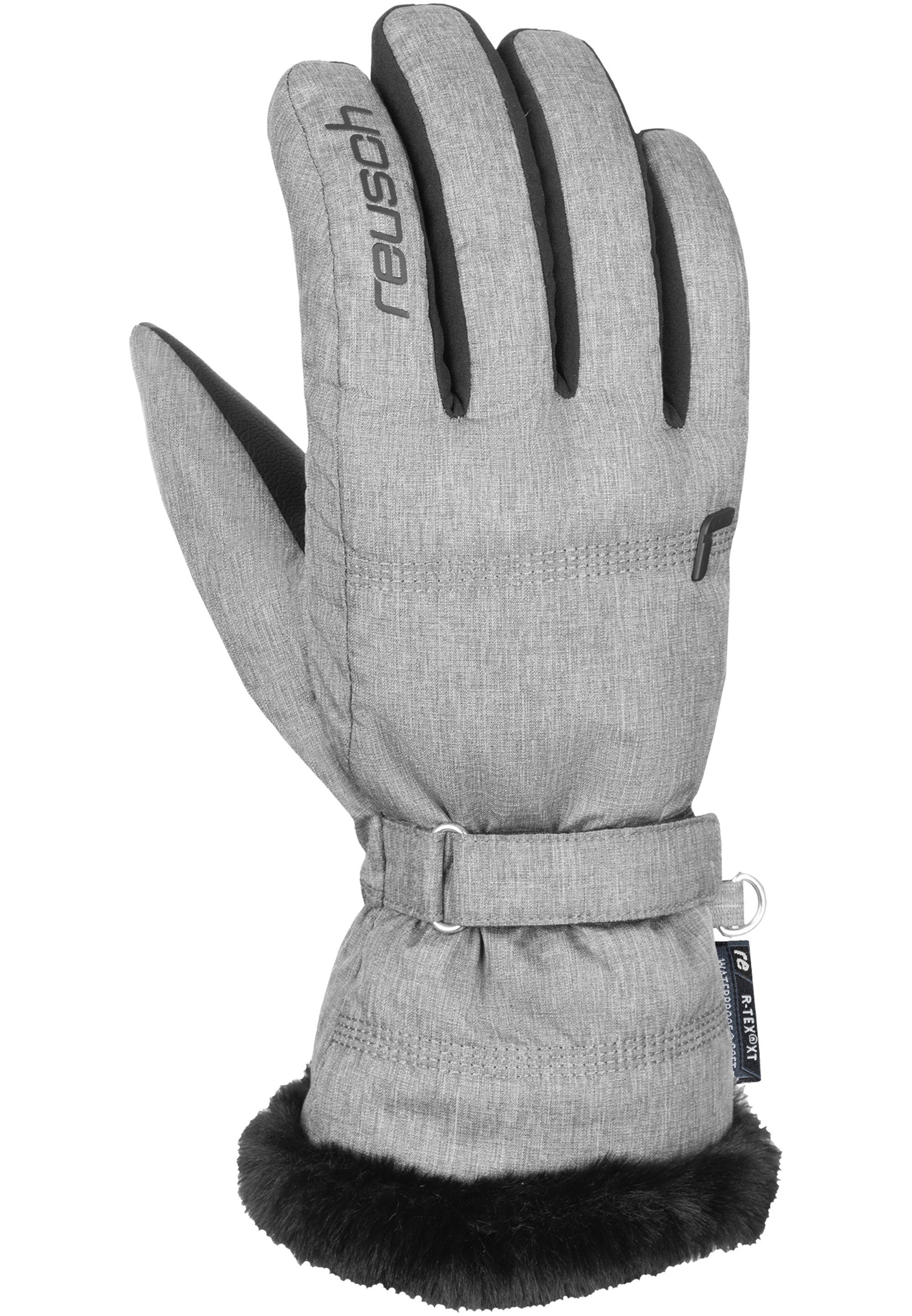 Reusch Skihandschuhe Luna R-TEX XT in sportlichem Design