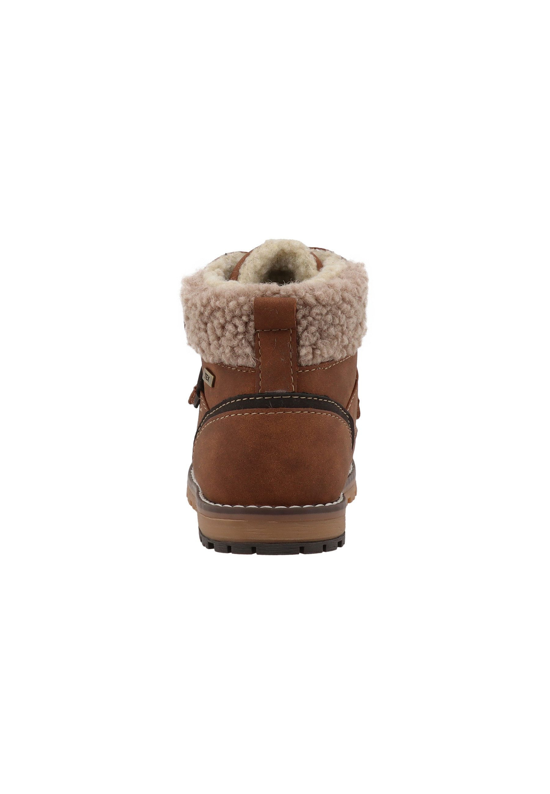 TOM TAILOR Tom Tailor Stiefel Winterstiefel (1-tlg)