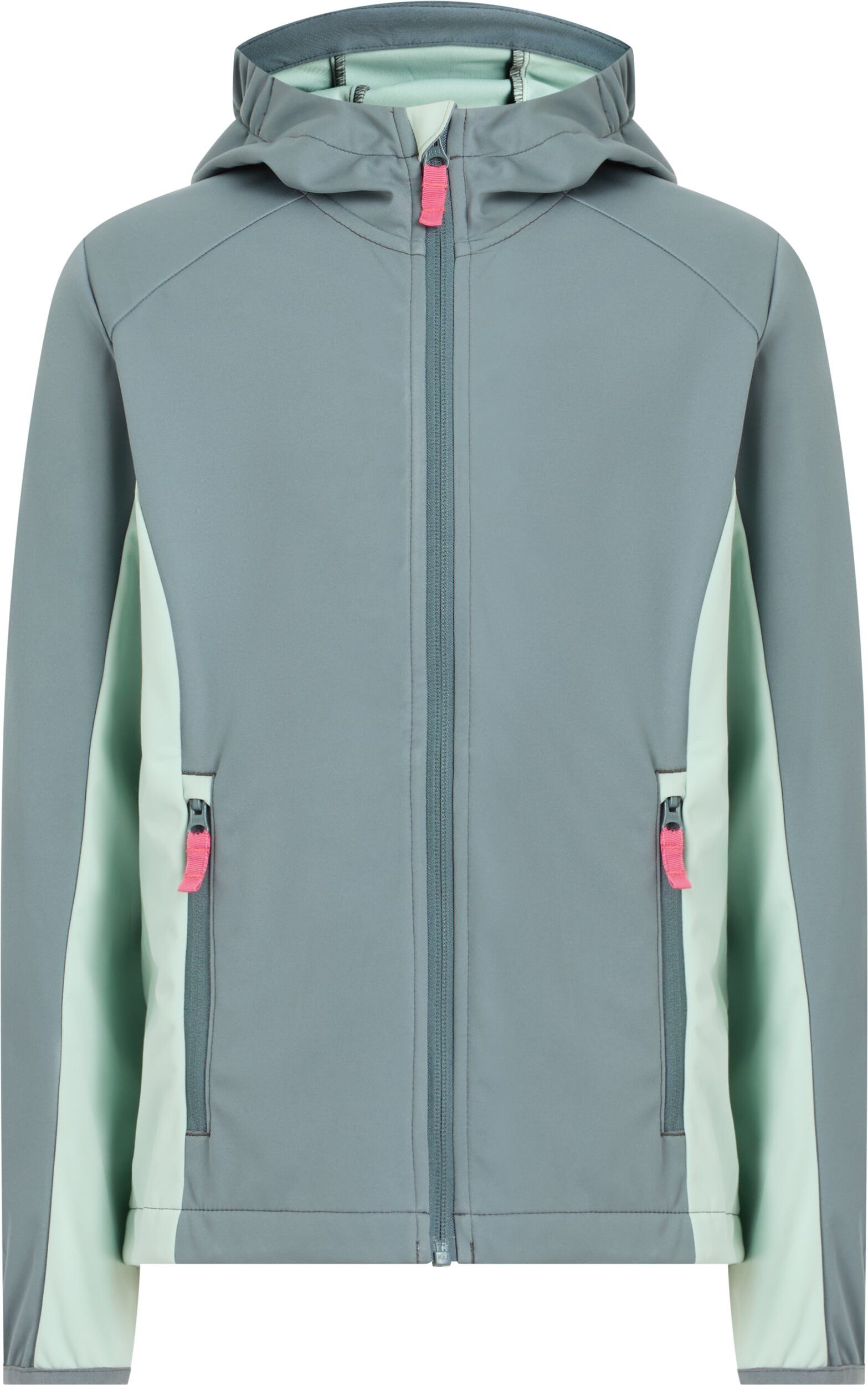 McKINLEY Outdoorjacke Mä.-Unterjacke Abe LT G BLUE PETROL/MINT