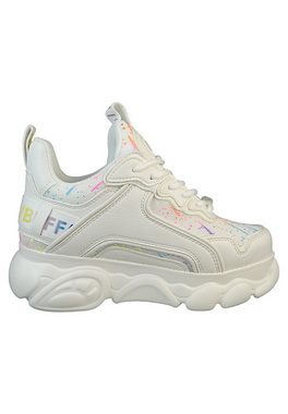 Buffalo 1636103 CLD Chai Offwhite/Rainbow Sneaker