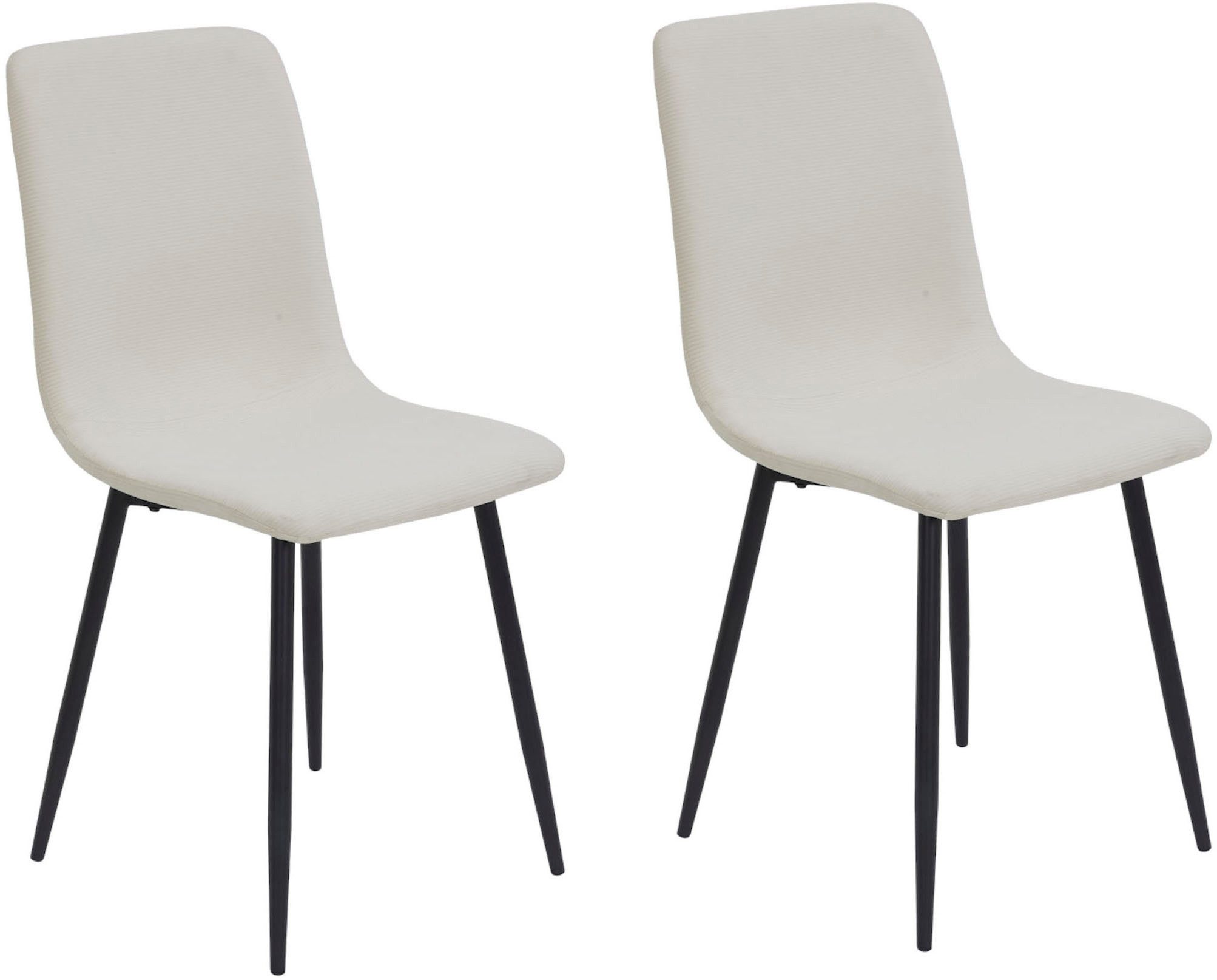 HELA 4-Fußstuhl LEIPZIG (Set, 2 St), günstig online kaufen