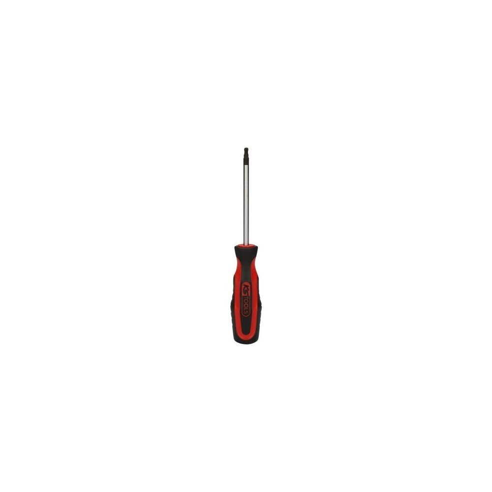 KS Tools Schraubendreher ERGOTORQUEplus Schraubendreher Torx 159.1241, 159.1241