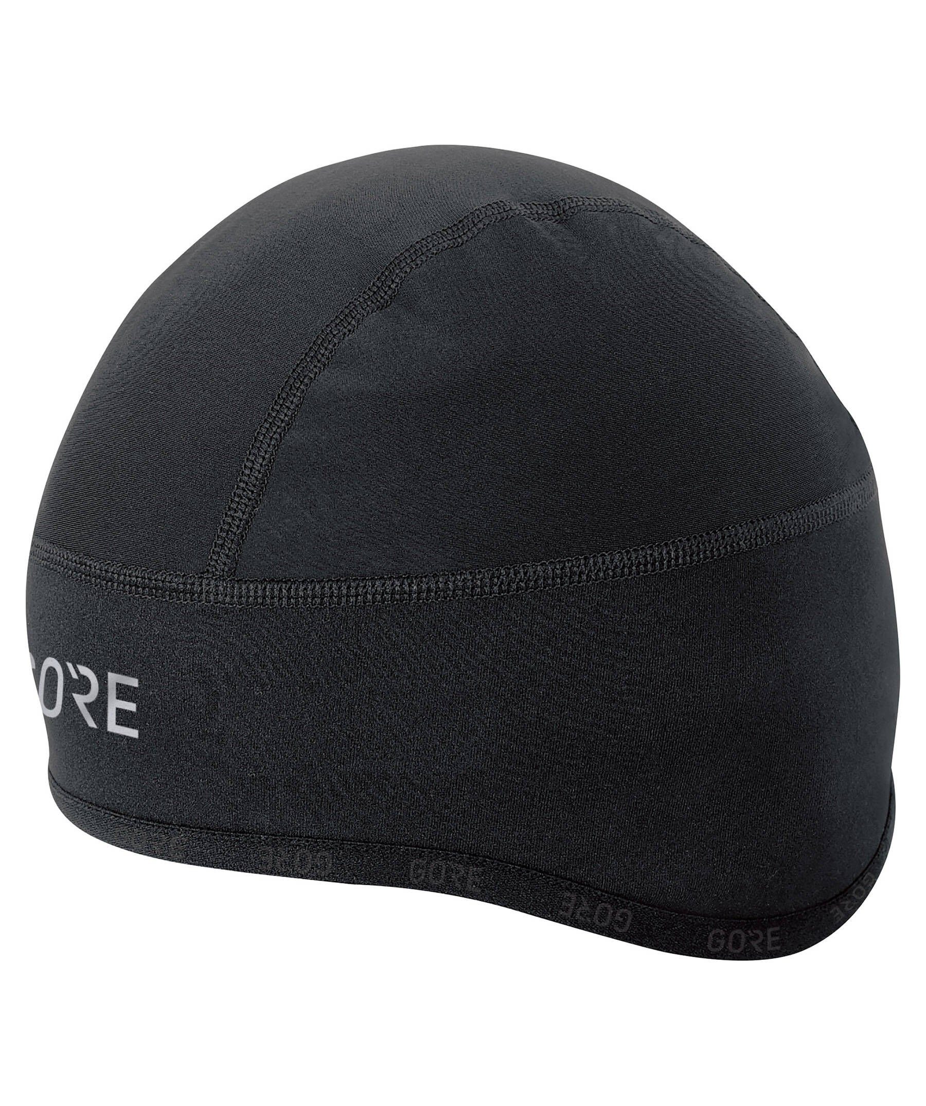 GORE® Wear Unterhelmmütze Helmmütze GORE C3 WINDSTOPPER HELMET schwarz (200) | Strickmützen