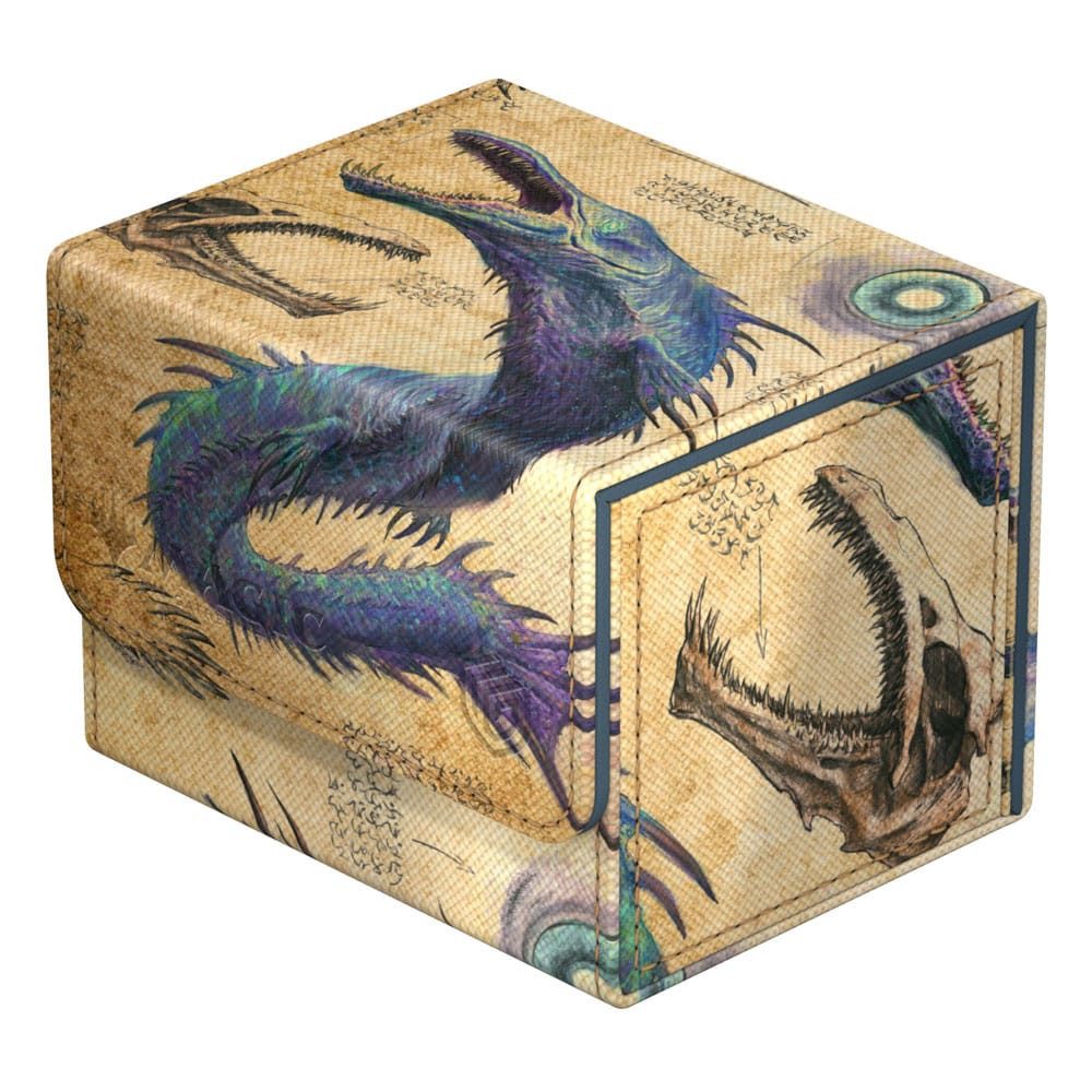 Ultimate Guard Sammelkarte Sidewinder 100+ Xenoskin MtG "Bloomburrow" - Eluge. the Shoreless Sea