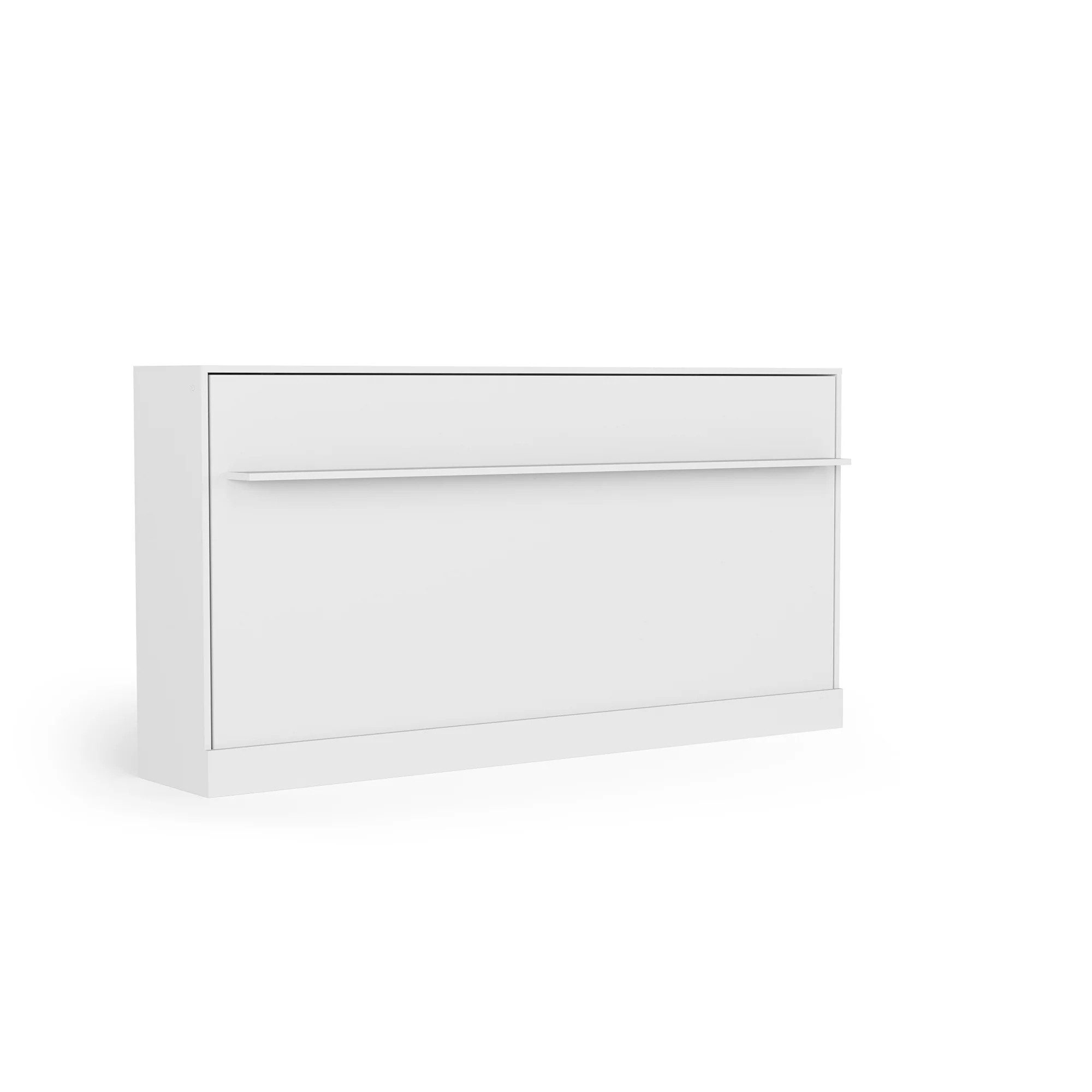 Multimo Schrankbett PRIMER LIFE Wandbett / Schrankbett, 90x200 cm horizontal klappbar