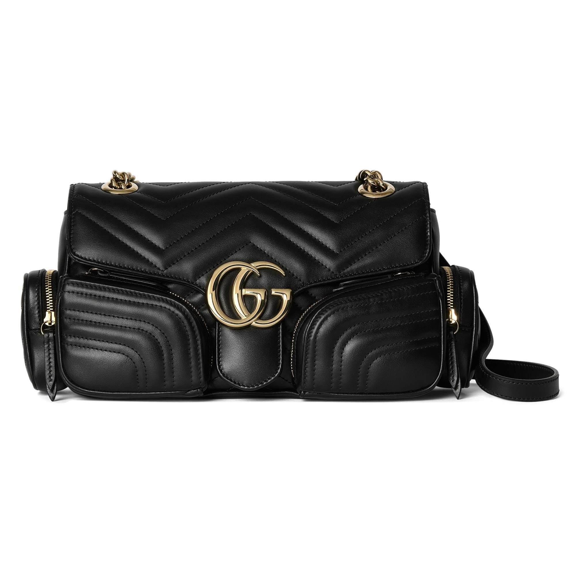 GUCCI Schultertasche Schultertasche für Damen (keine Angabe, 1-tlg., keine Angabe)