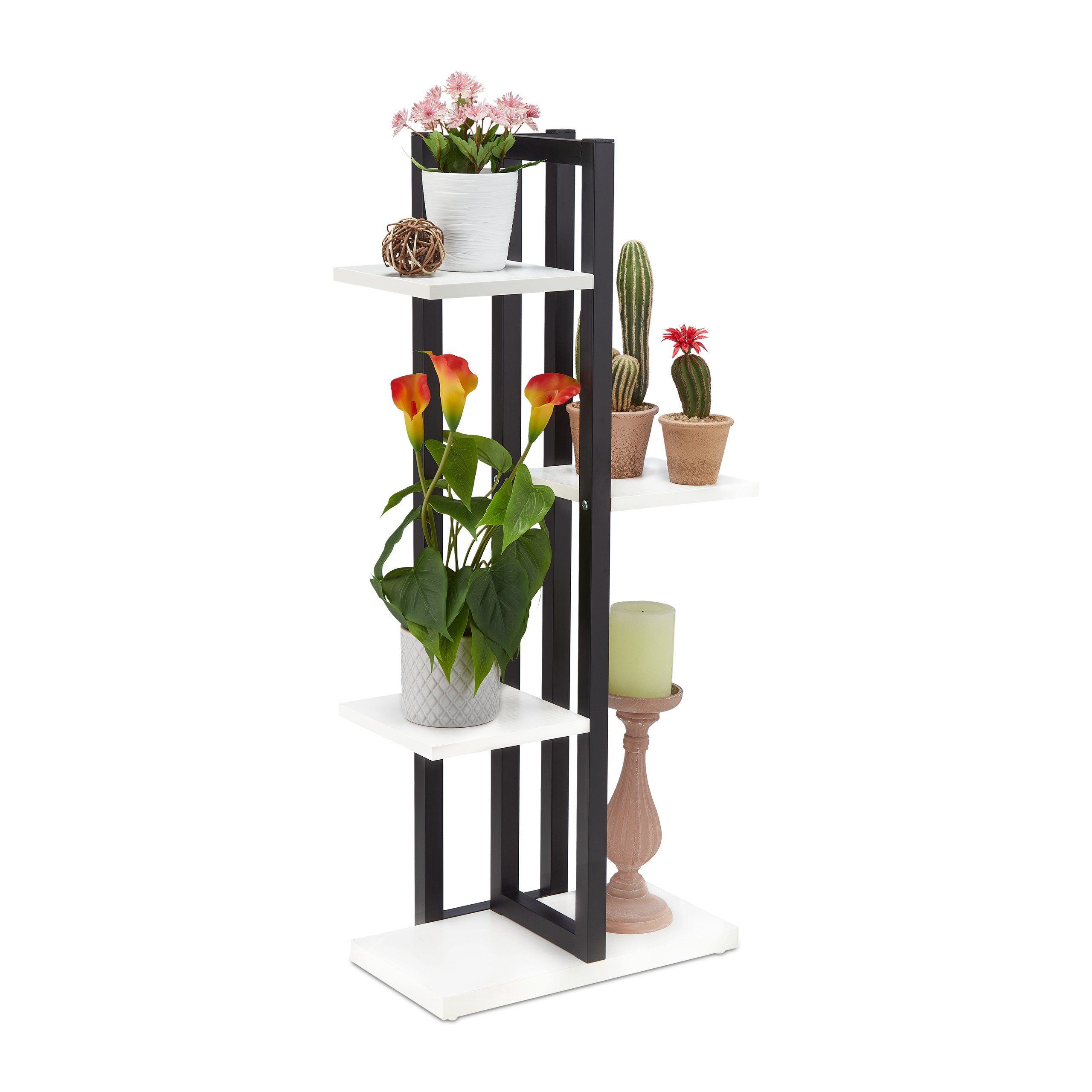 Weiße Blumenständer online kaufen » Weiße Blumensäulen OTTO
