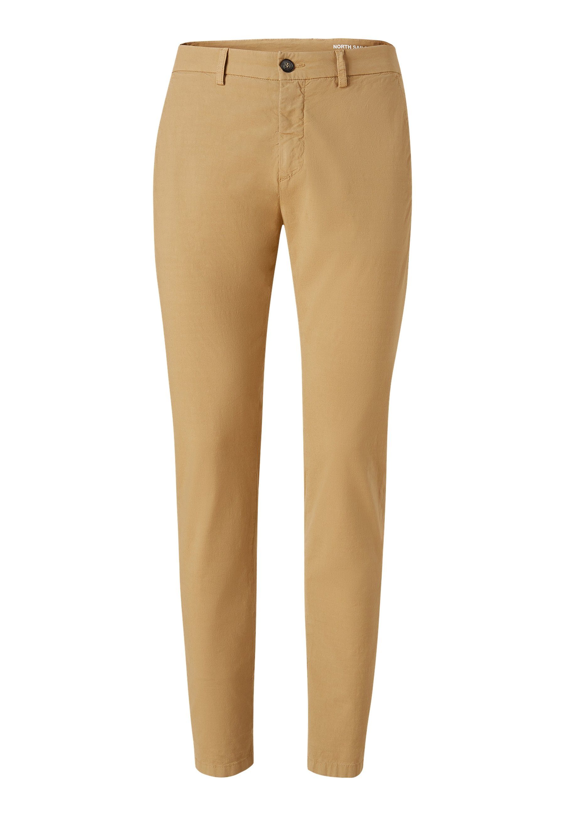 North Sails Chinohose Slim-Fit-Chinos HONEY