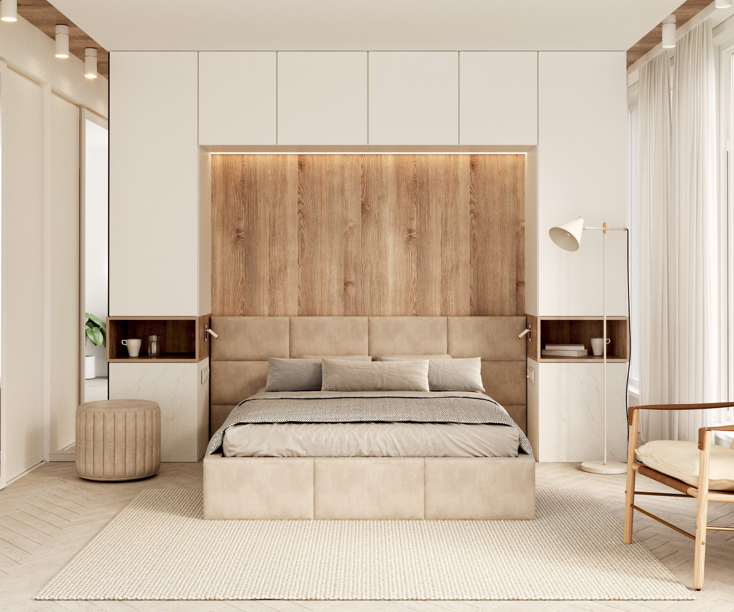 thematys Polsterbett Bett aus Velours Stauraumbett - TOPSELLER - MADE IN EU günstig online kaufen