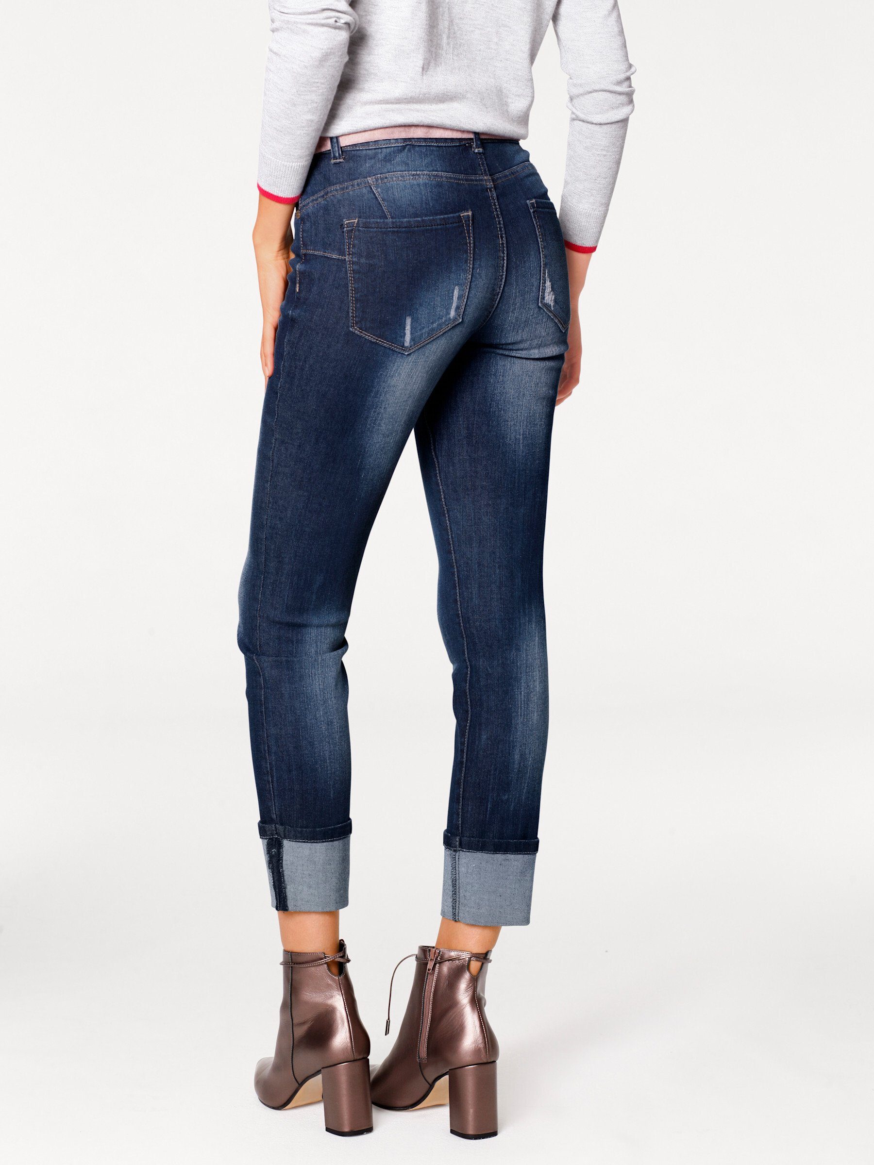 heine Bequeme Jeans 7/8-Jeans . günstig online kaufen