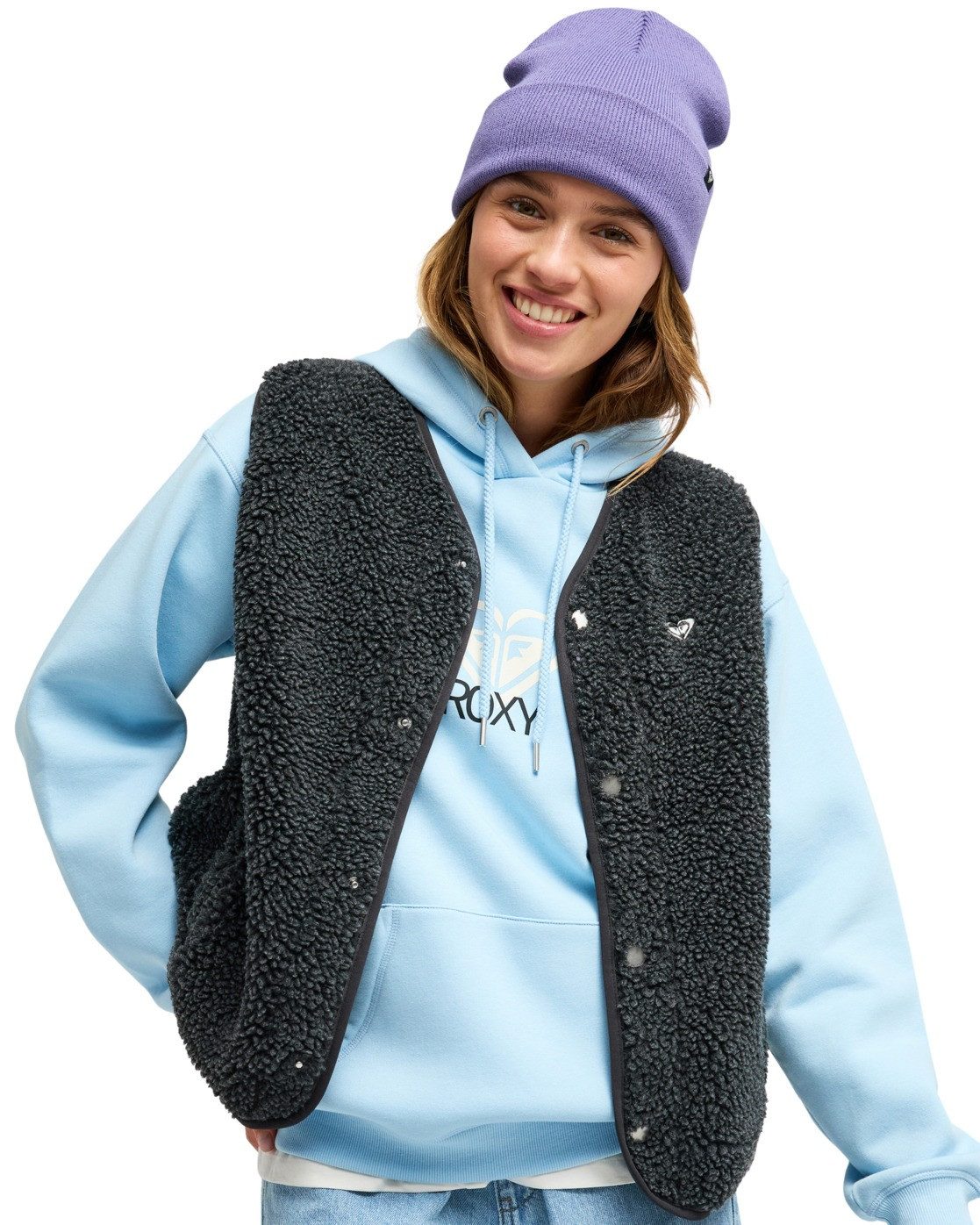 Roxy Pullunder Iconic Town