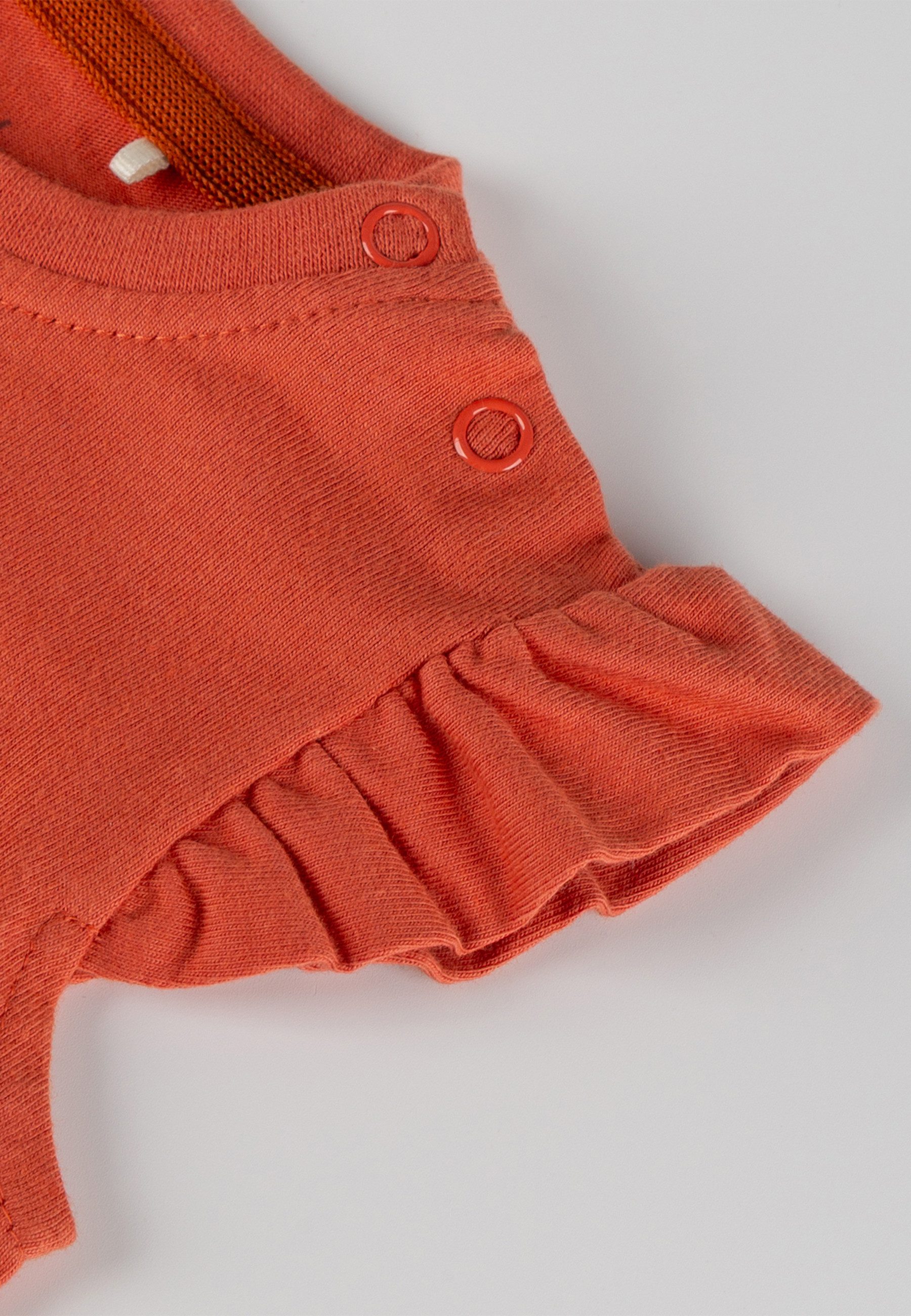 Sigikid T-Shirt Savanne für Babys Mädchen (1-tlg)