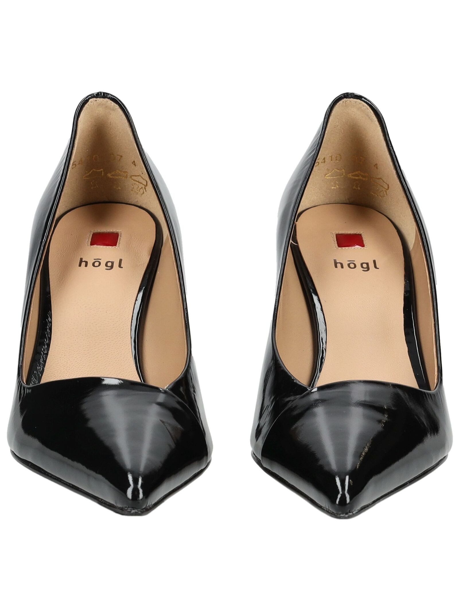 Högl Högl Pumps Leder High-Heel-Pumps