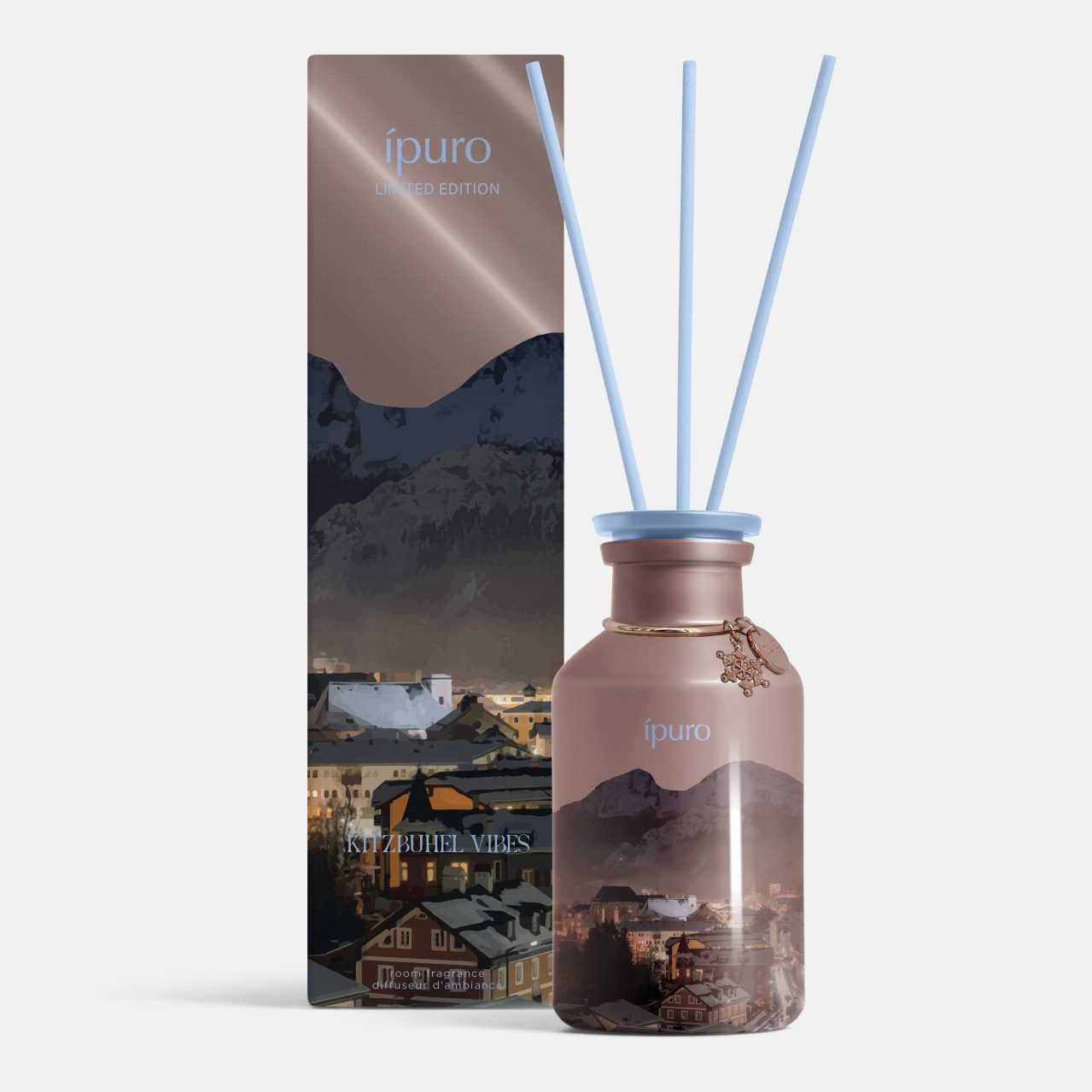 IPURO Raumduft ipuro Raumduft Kitzbühel Vibes 240 ml