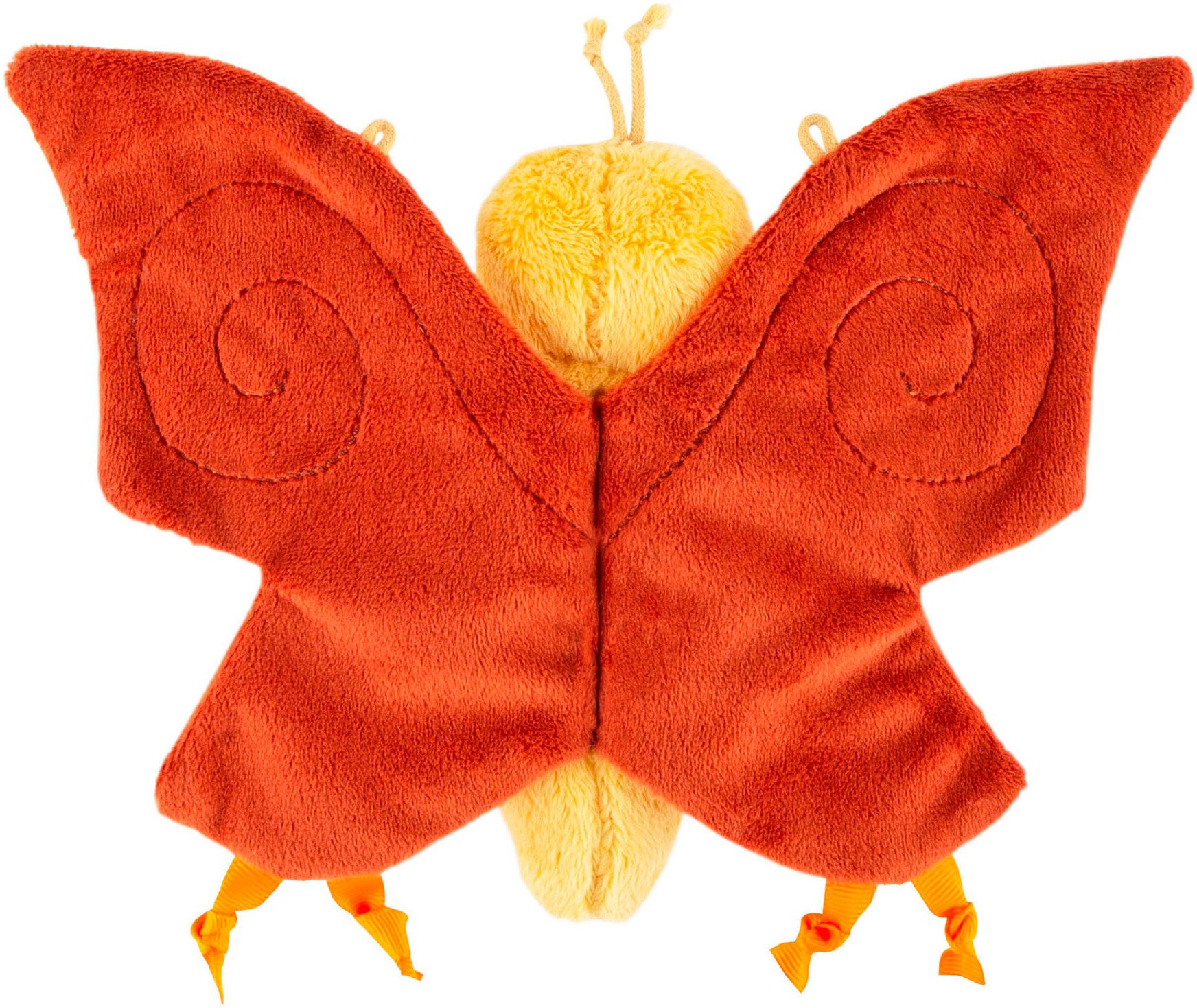 Sigikid Greifspielzeug Yellow, Aktiv Schmetterling, gelb günstig online kaufen