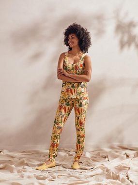 Essenza Pyjamahose Jules Phaedra (1-tlg) mit wunderschönem Blumenprint