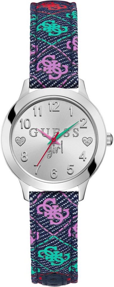 Guess Quarzuhr MANDY, GK0005L2, ideal auch als Geschenk