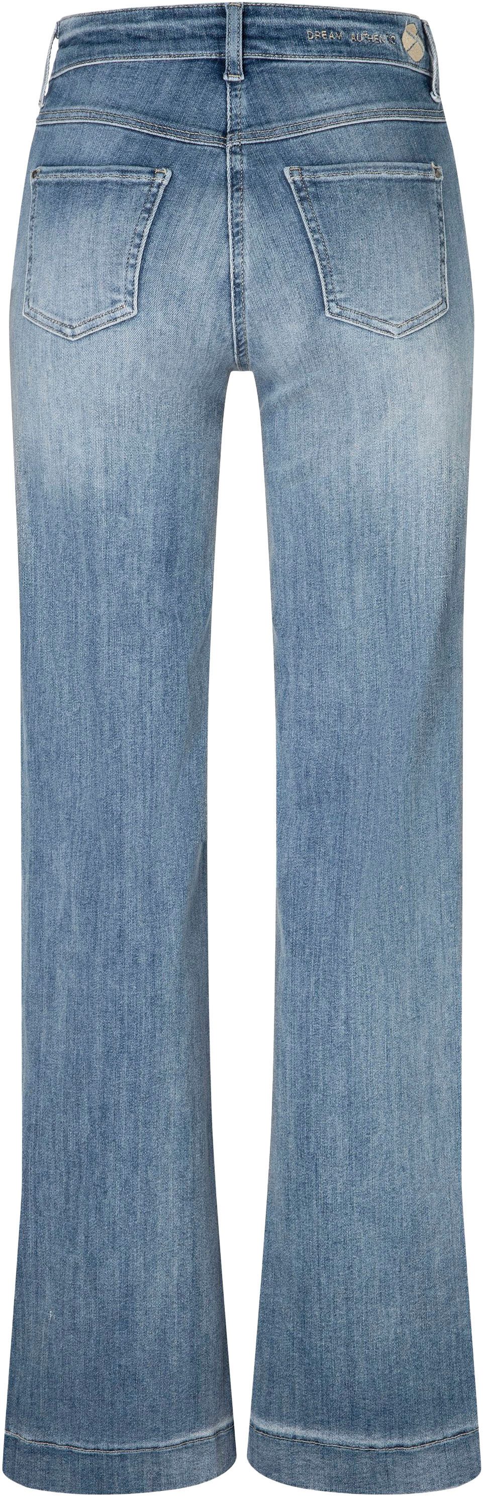 MAC Weite Jeans Dream Wide authentic günstig online kaufen