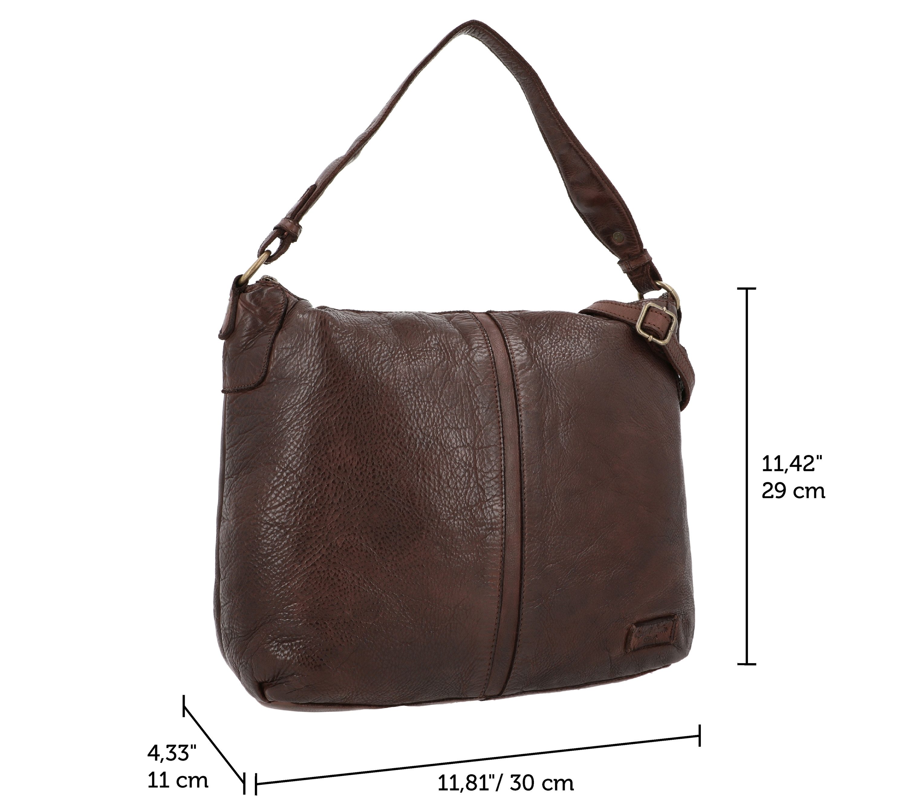 Gusti Leder Handtasche Gusti Leder Handtasche Hannah (1-tlg)
