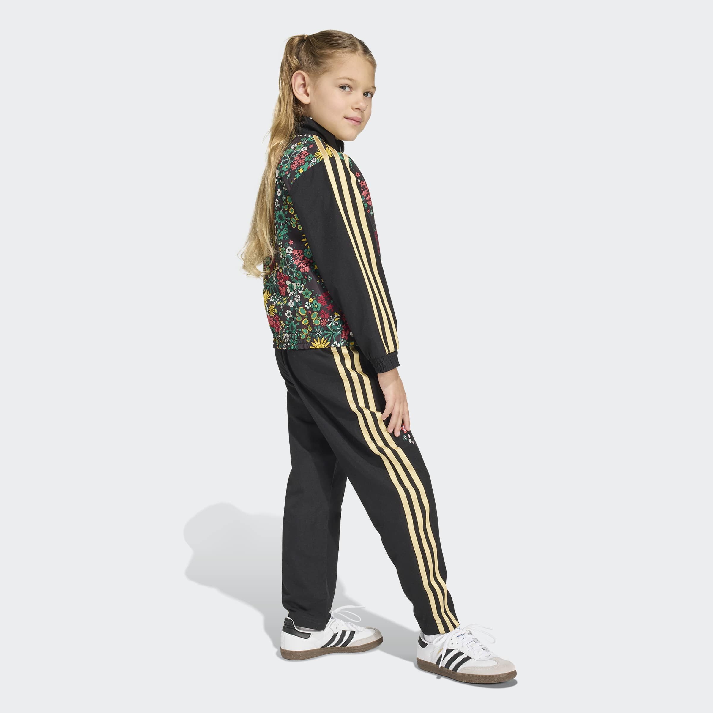 adidas Originals Trainingsanzug WOVEN TS (2-tlg), adidas Originals x Liberty London Collaboration