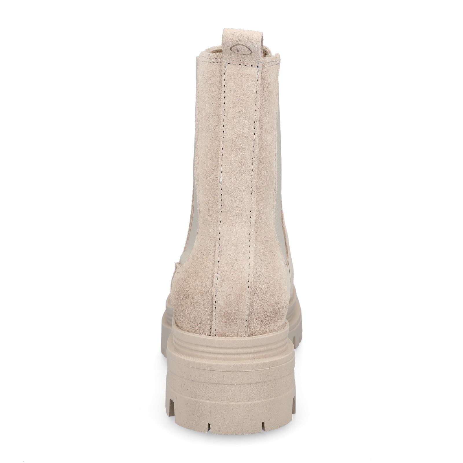 Tamaris Tamaris Damen Chelsea Boot creme Chelseaboots