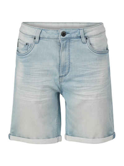 Brunotti Shorts Hangtime Men Jog Jeans Light Blue Denim