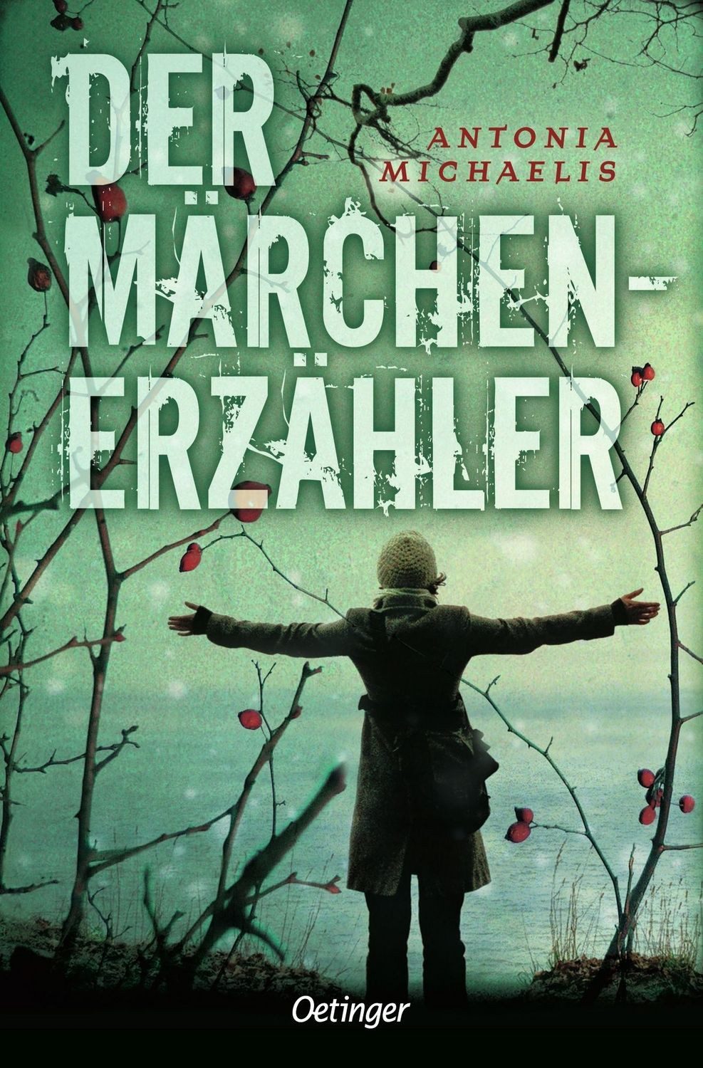 Der Märchenerzähler / Antonia Michaelis