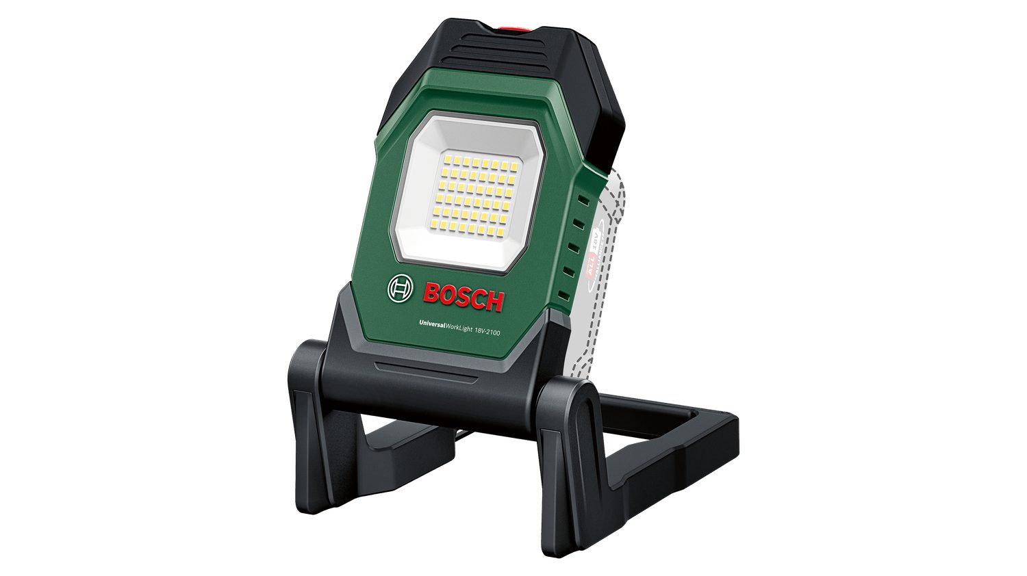 Bosch Home & Garden Arbeitsleuchte Akku-LED-Arbeitsleuchte günstig online kaufen