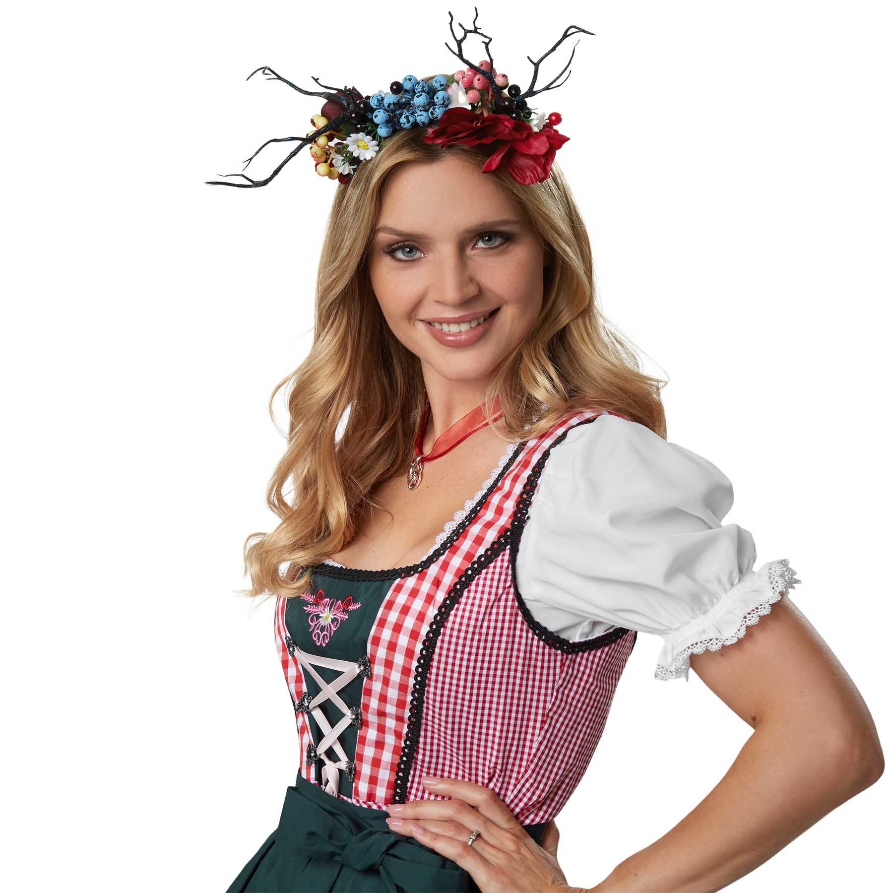 dressforfun Haarband Haarreif Waldeslust, 1-tlg.