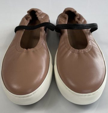 MARNI Marni Women Rare Iconic Calf Platform Ballet Flats Ballerinas Schu Sneaker Ballerinas