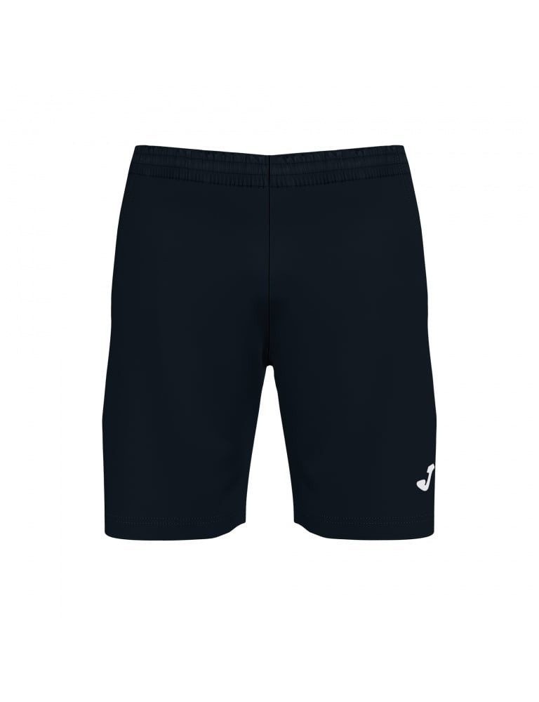 Joma Bermudas Tennishose Open III schwarz/orange Herren