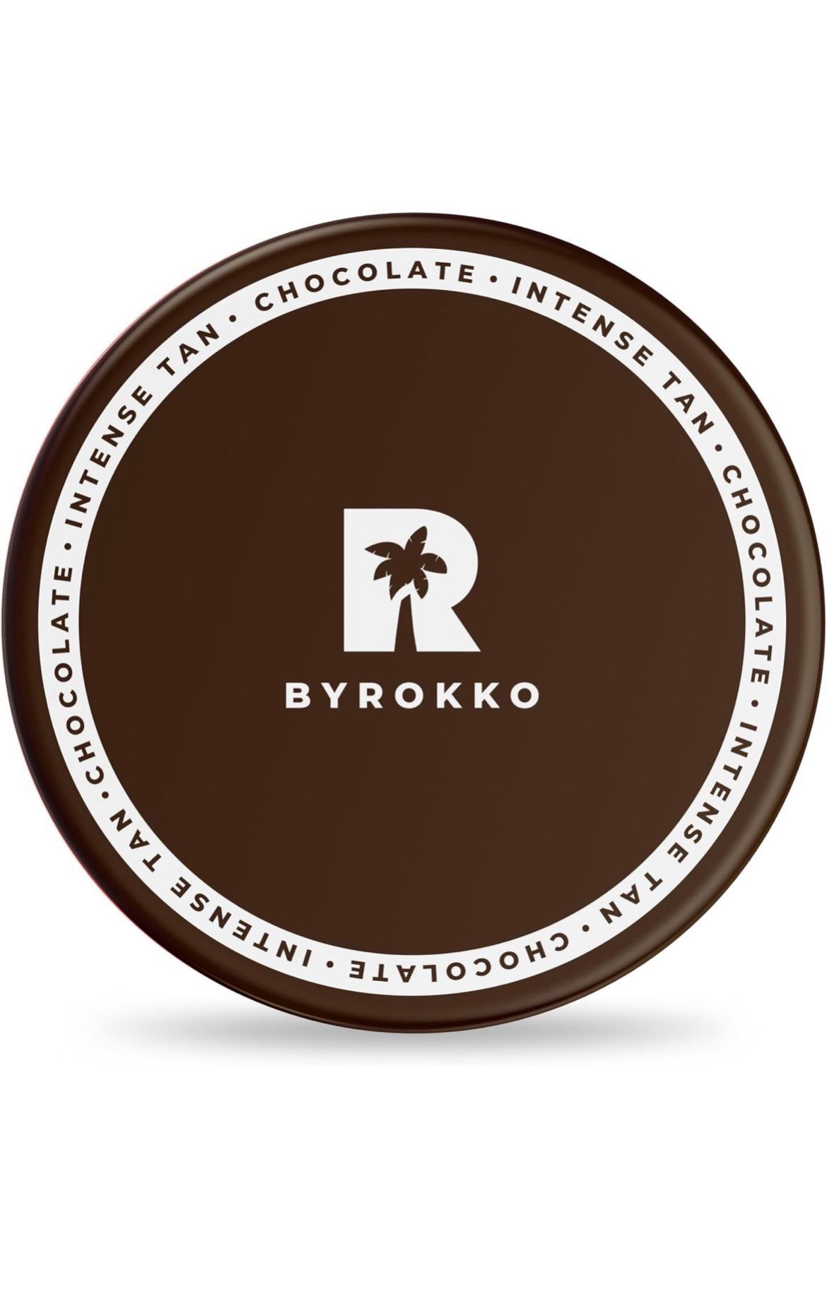 Selbstbräunungscreme BYROKKO Shine Brown Chocolate Bräunungsbeschleuniger-Creme (200 ml)