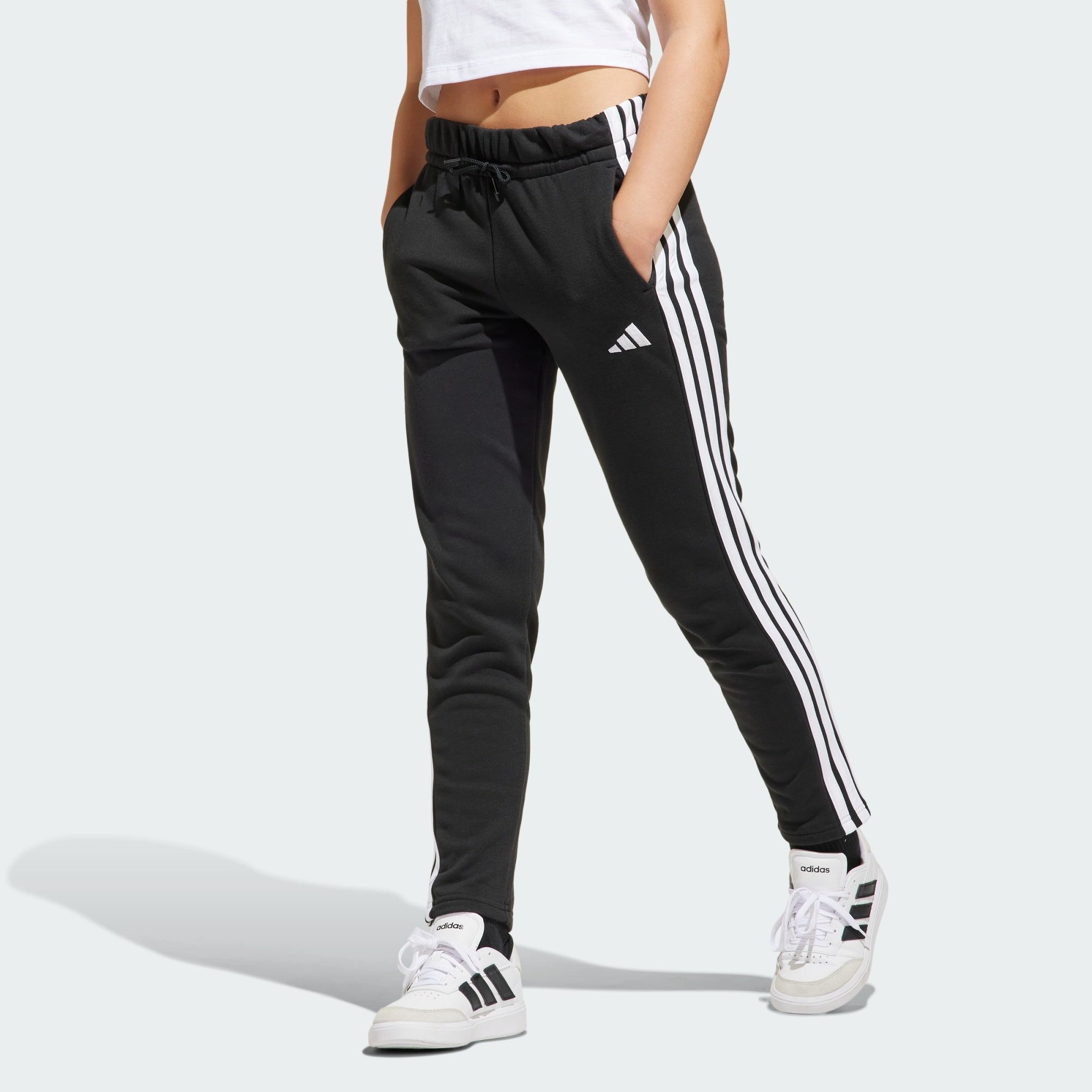 adidas Sportswear Jogginghose ESSENTIALS KIDS HOSE (1-tlg)