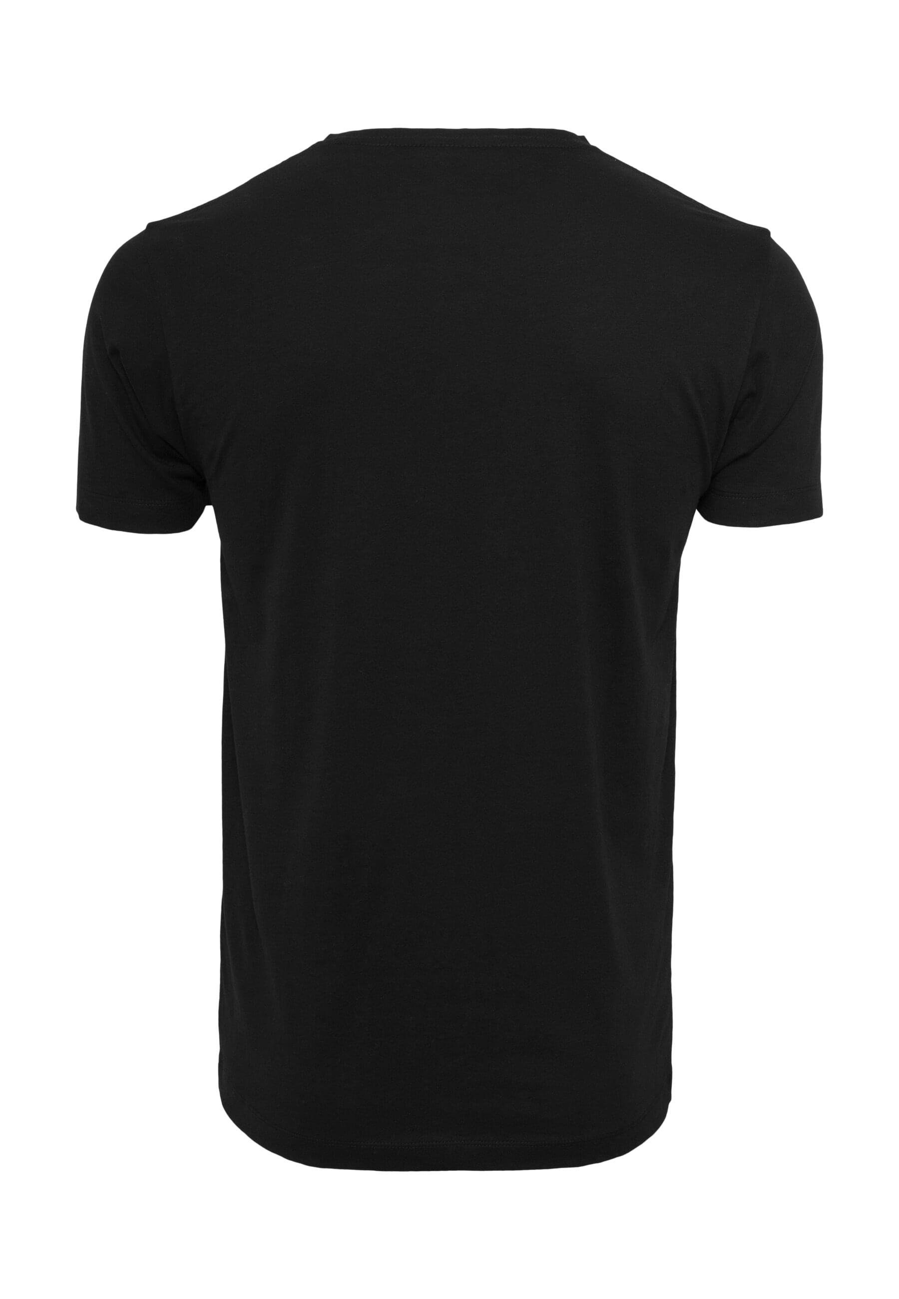 MisterTee (1-tlg) Dynamite Tee Mike T-Shirt Herren