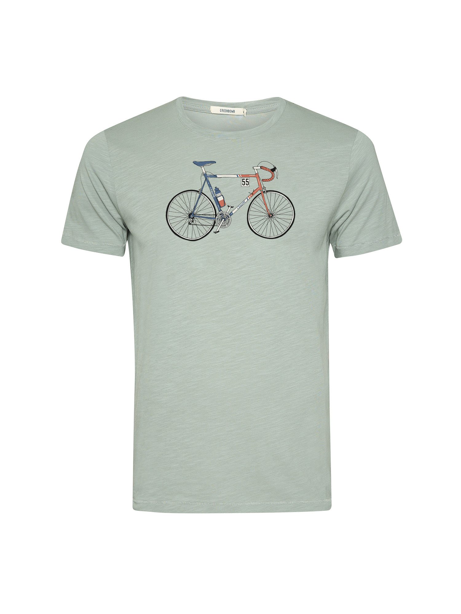 T-Shirt Spice Bike Jacques