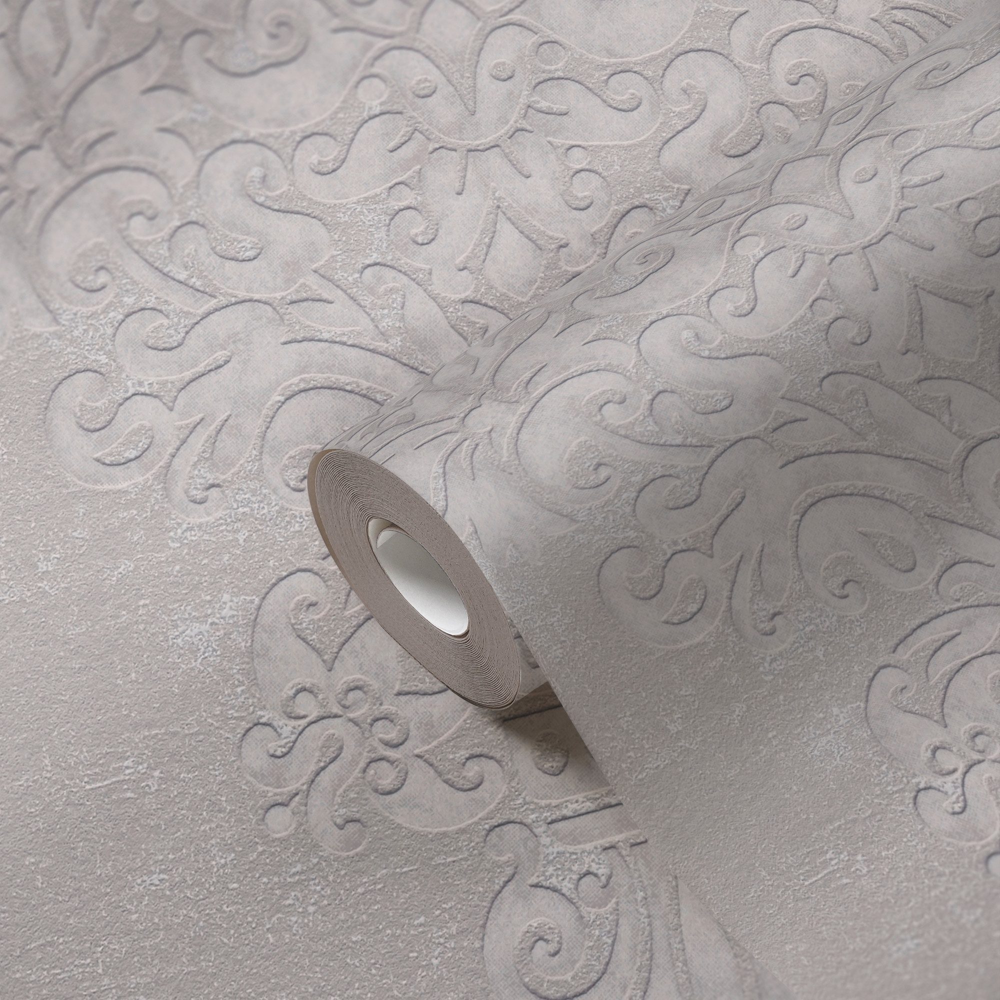 A.S. Création Vliestapete Pure Elegance Ornament-Tapete günstig online kaufen