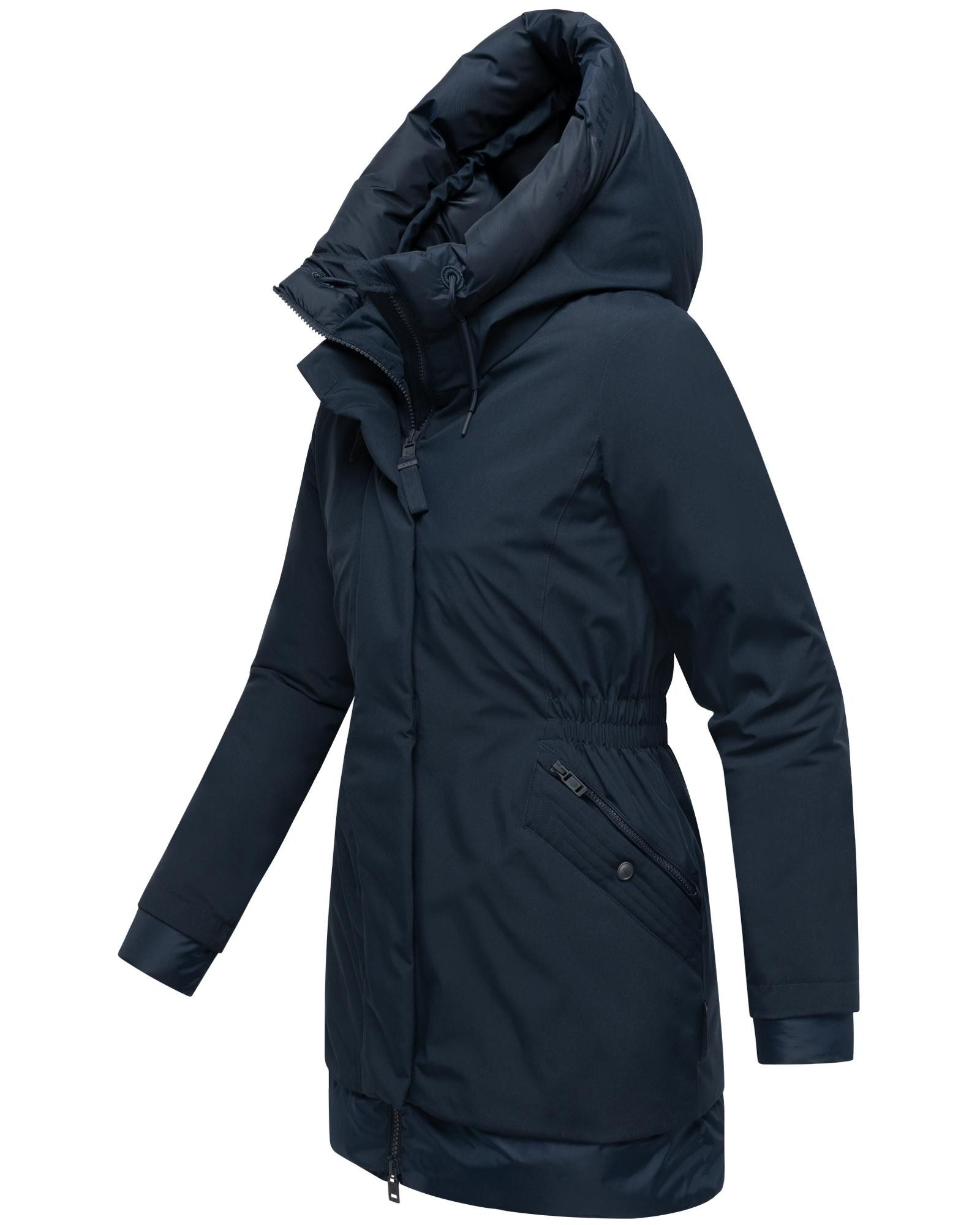 Navahoo Wintermantel Winterprinzessin 14 Warmer Mantel günstig online kaufen