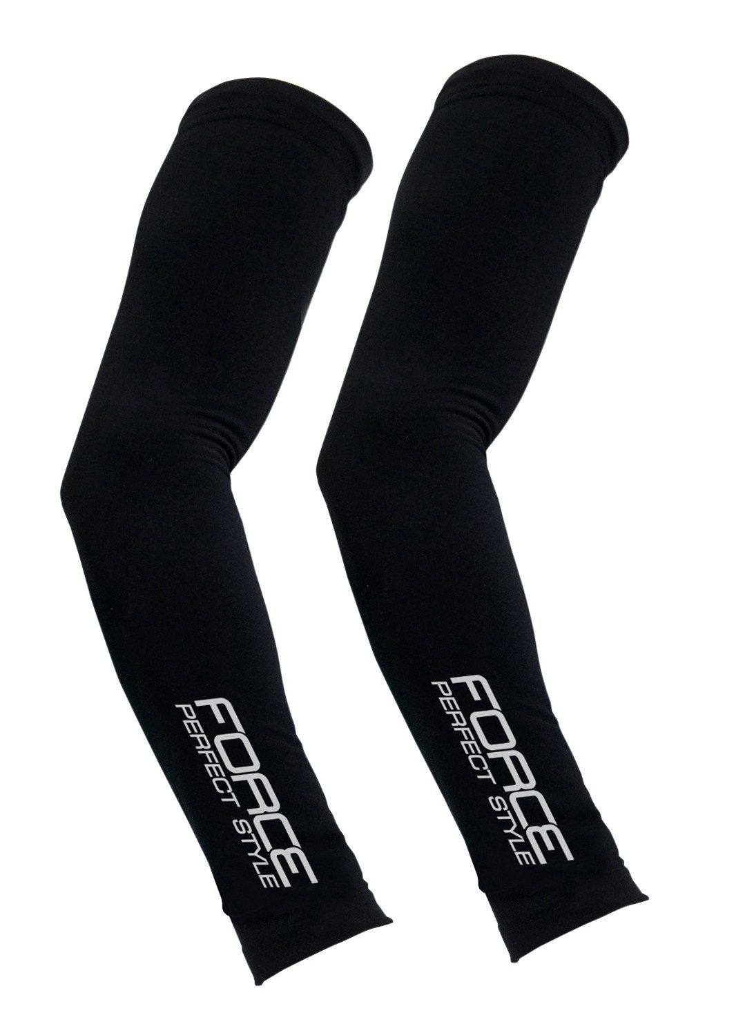 FORCE Защитные манжеты arm warmers FORCE TERM LOGO