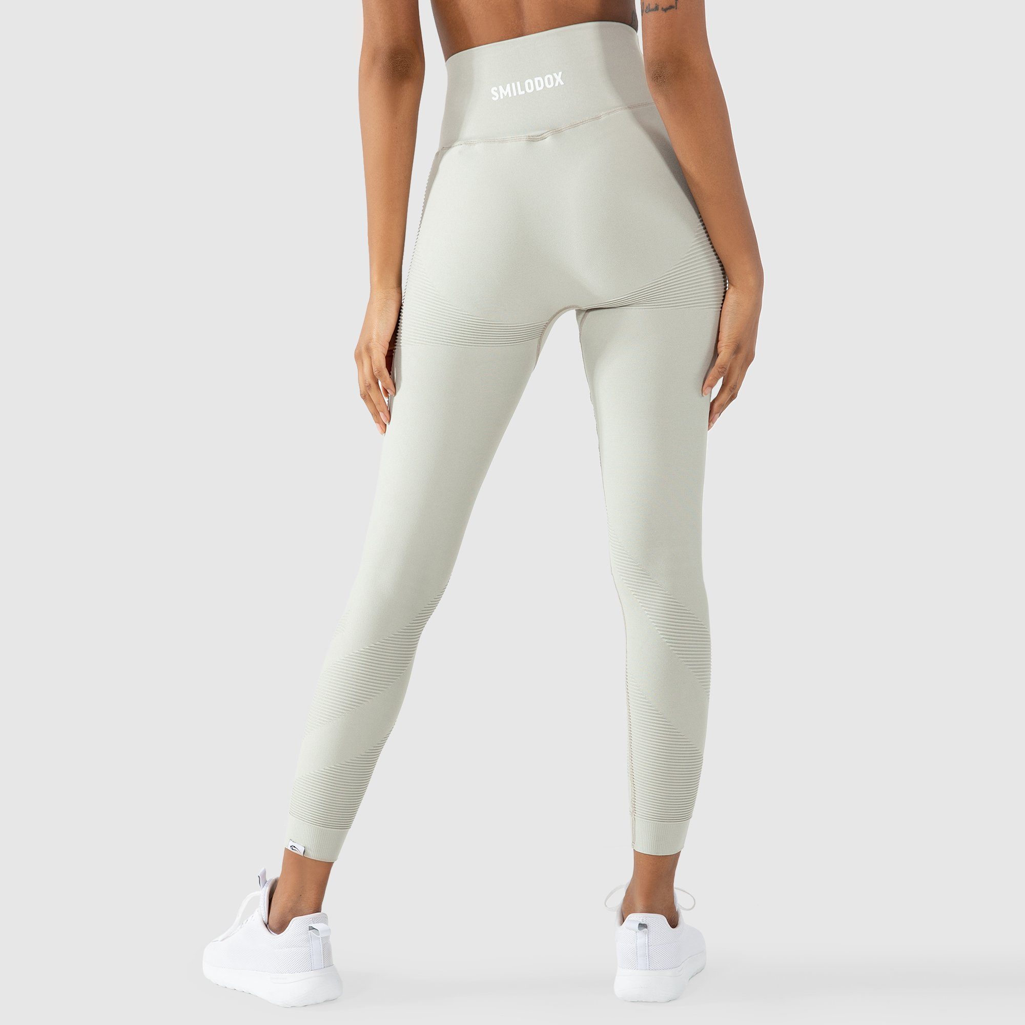 Smilodox Leggings Attentive Seamless, Nachhaltig günstig online kaufen