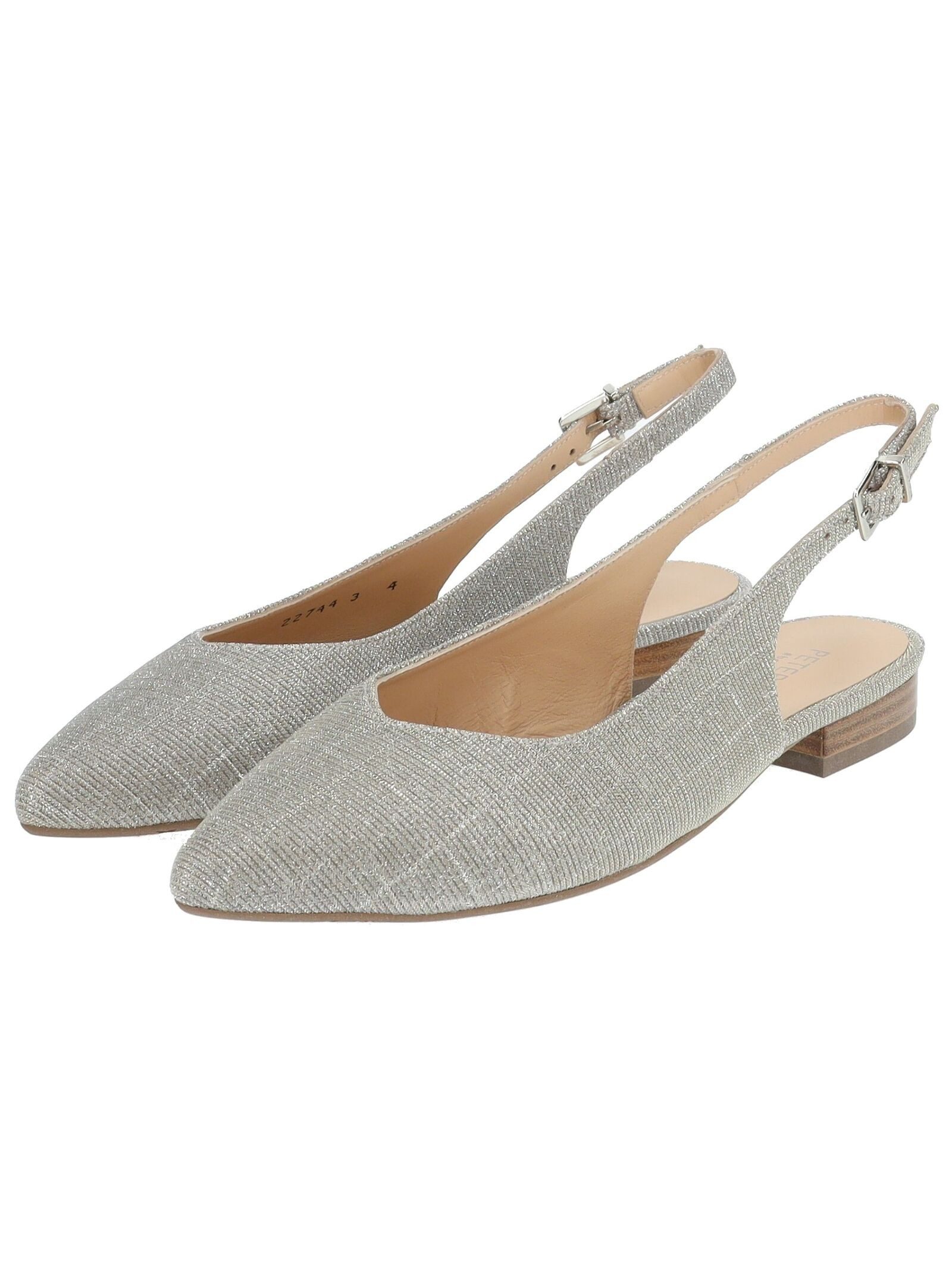 Peter Kaiser Ballerinas Textil . Ballerina