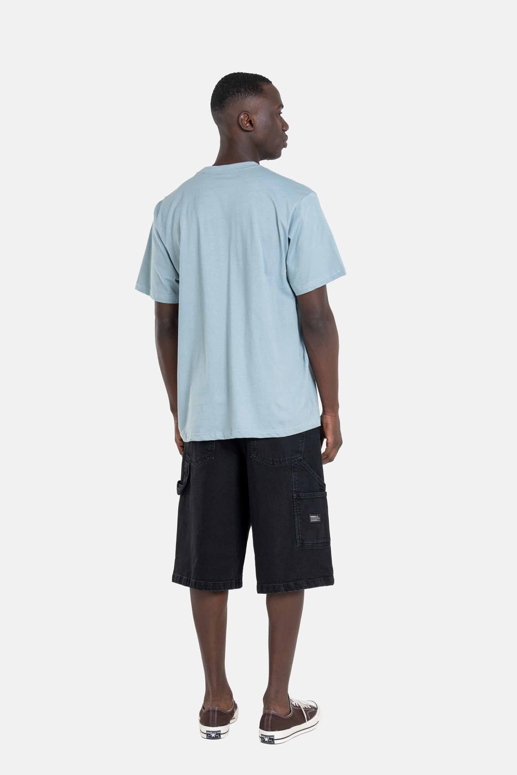 REELL Jeansshorts Belmont Worker