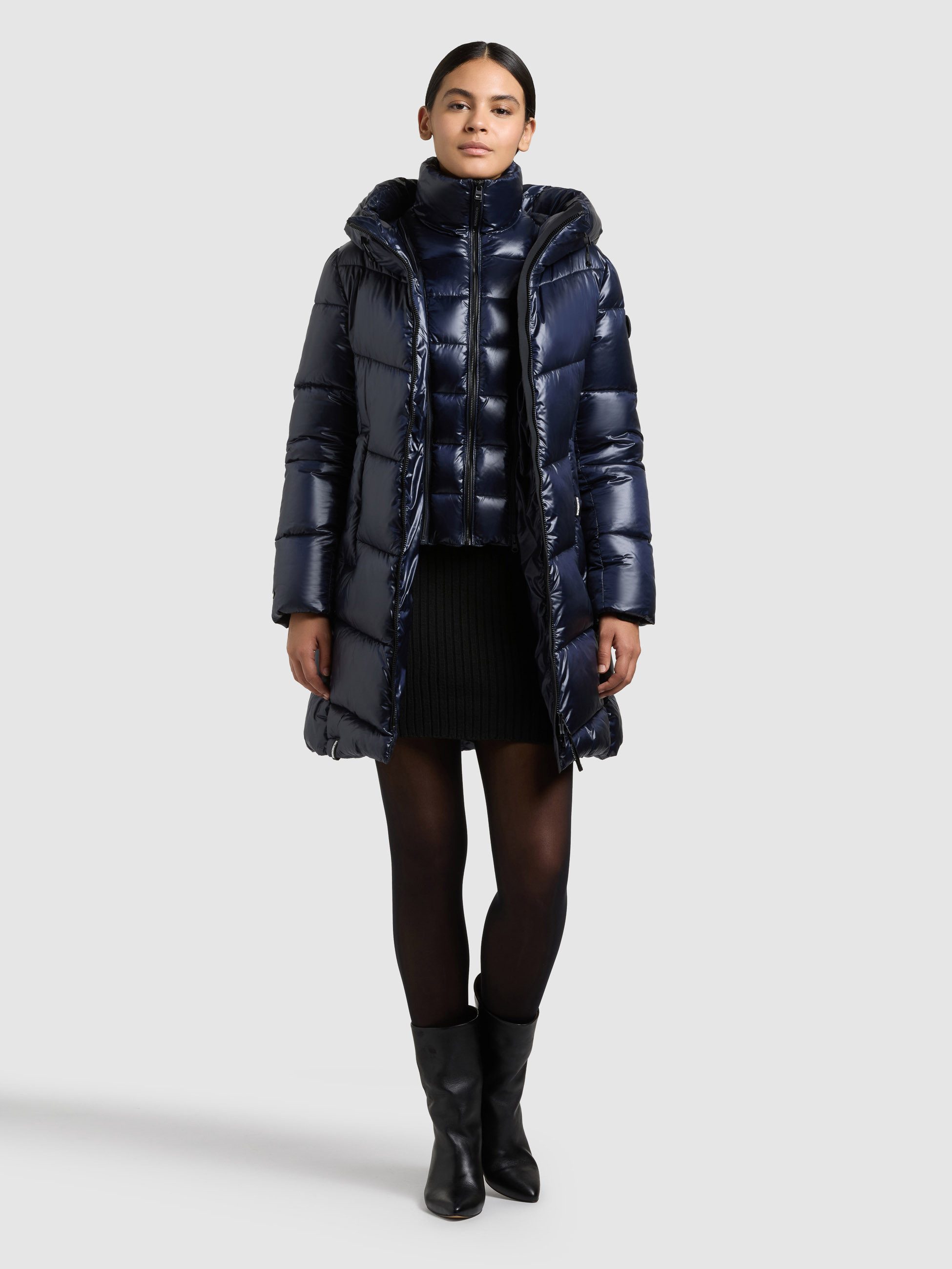 khujo Steppmantel "ADRIANA" günstig online kaufen