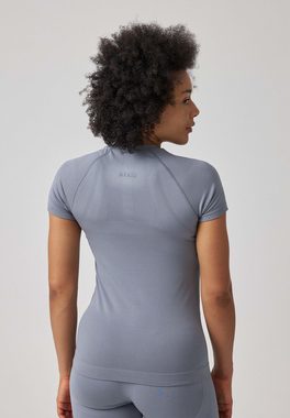 SNOCKS Longsleeve Seamless Sport Shirt Damen (1-tlg) figurformend und funktional, perfekt für den Sport